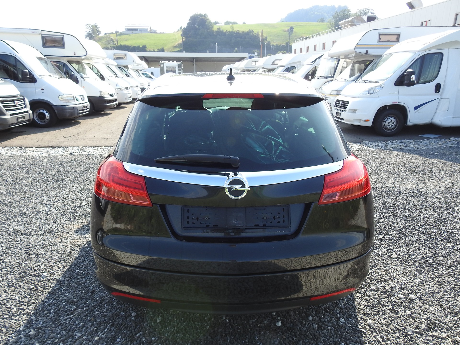OPEL Insignia Sports Tourer 1.6 Turbo Cosmo-image-4