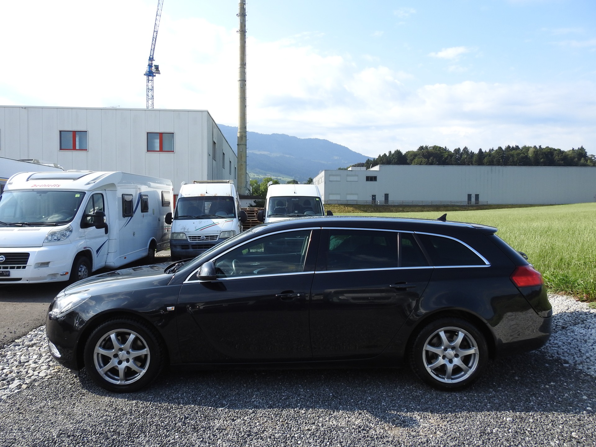 OPEL Insignia Sports Tourer 1.6 Turbo Cosmo-image-2