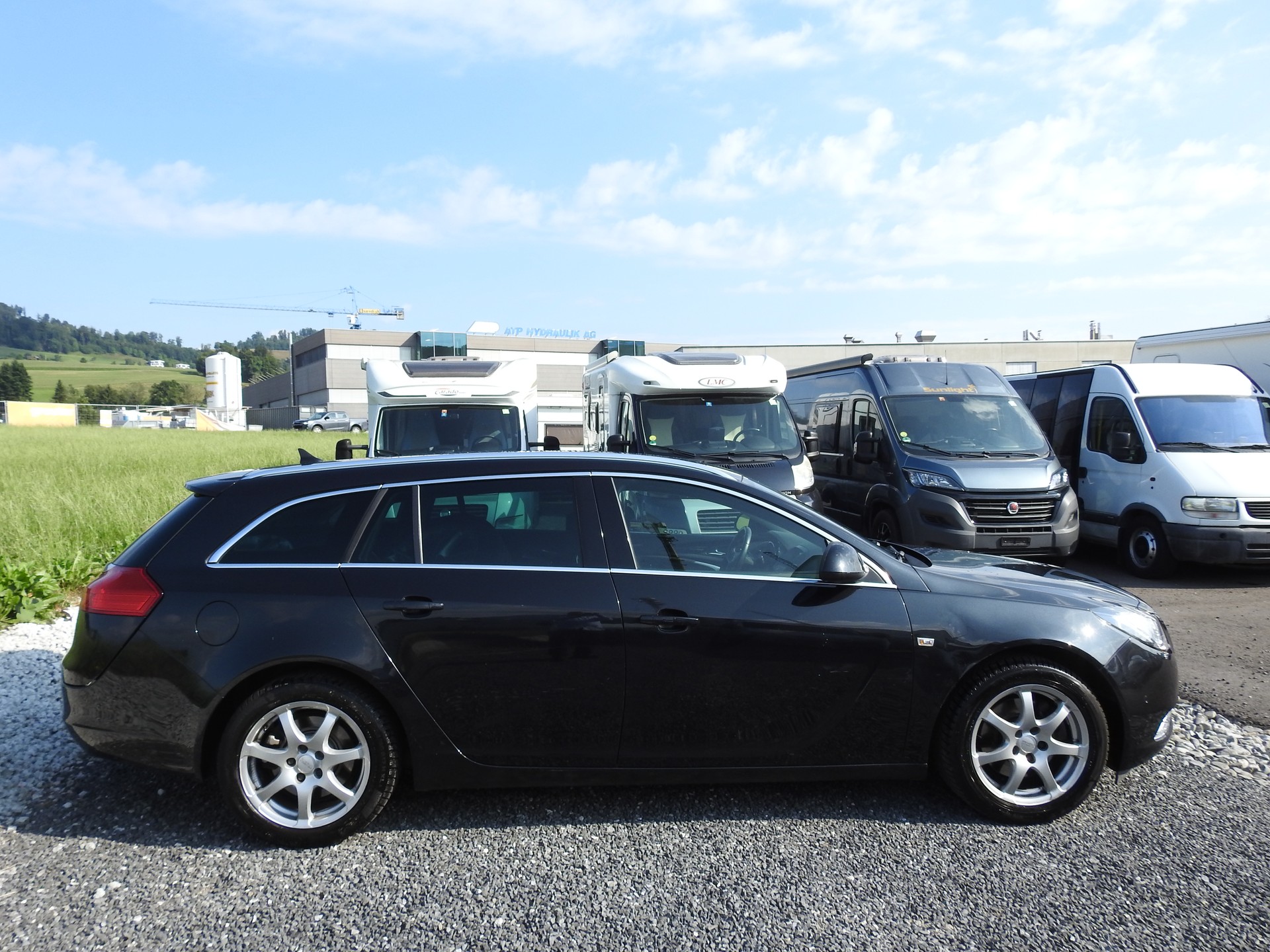 OPEL Insignia Sports Tourer 1.6 Turbo Cosmo-image-6