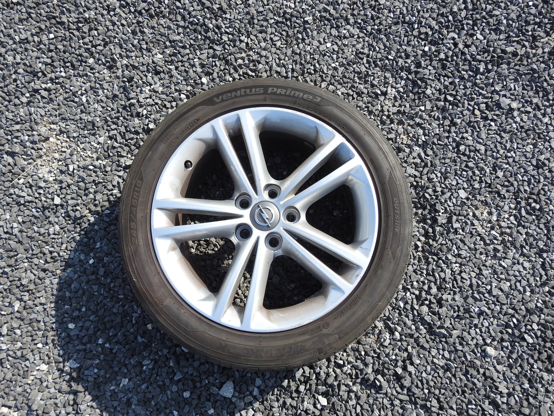 OPEL Insignia Sports Tourer 1.6 Turbo Cosmo-image-29