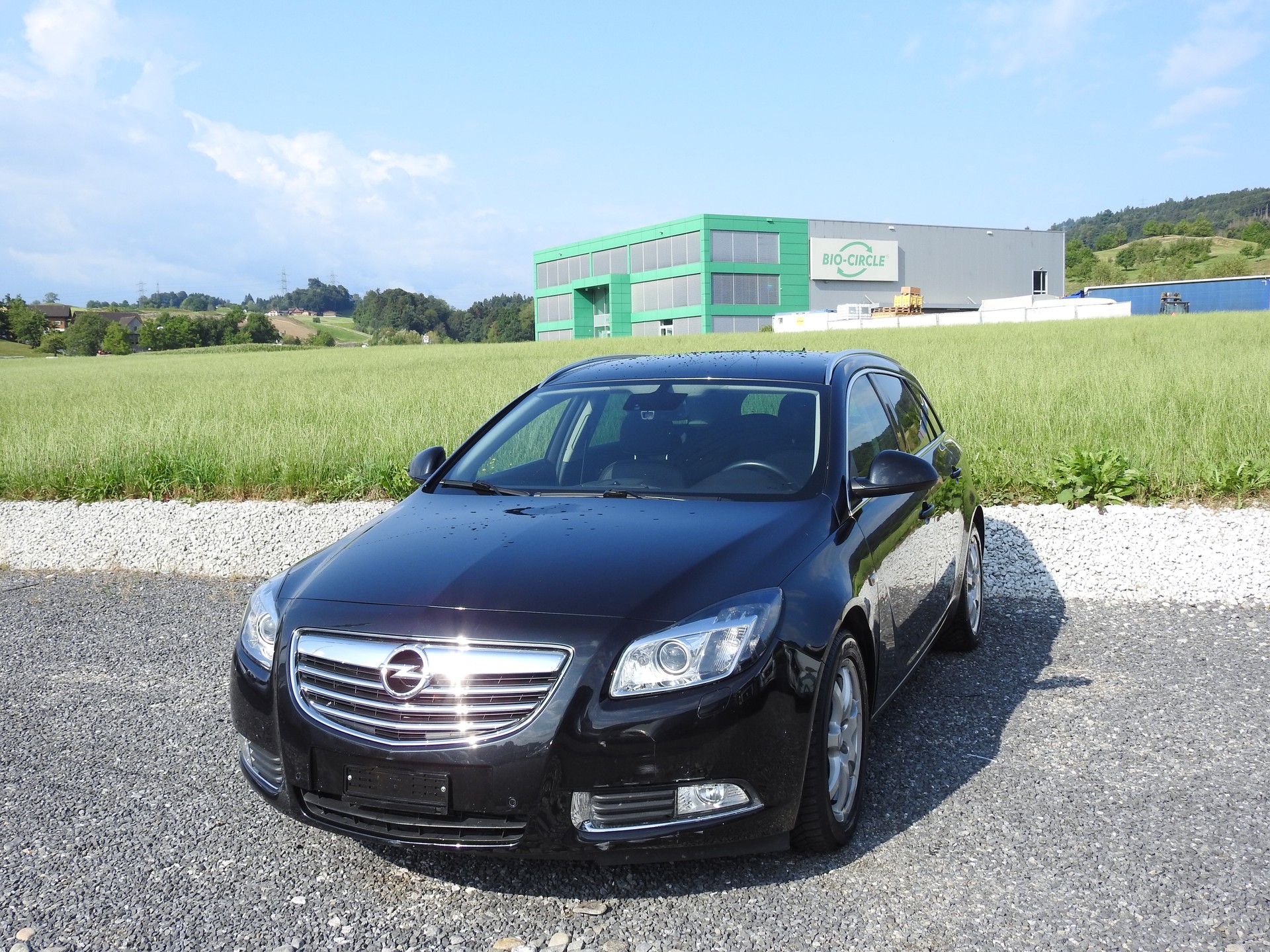 OPEL Insignia Sports Tourer 1.6 Turbo Cosmo-image-0