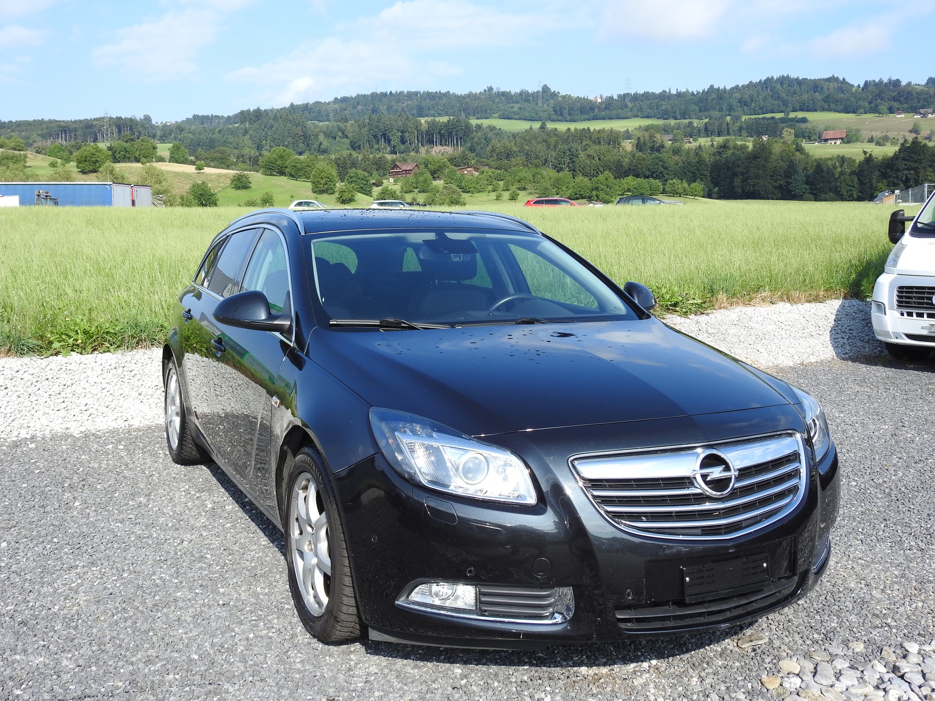 OPEL Insignia Sports Tourer 1.6 Turbo Cosmo-image-7