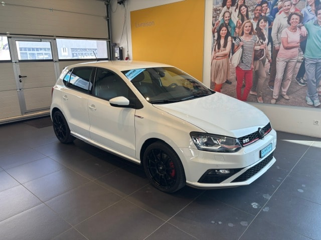 VW Polo 1.8 TSI GTI-image-0