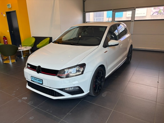 VW Polo 1.8 TSI GTI-image-3