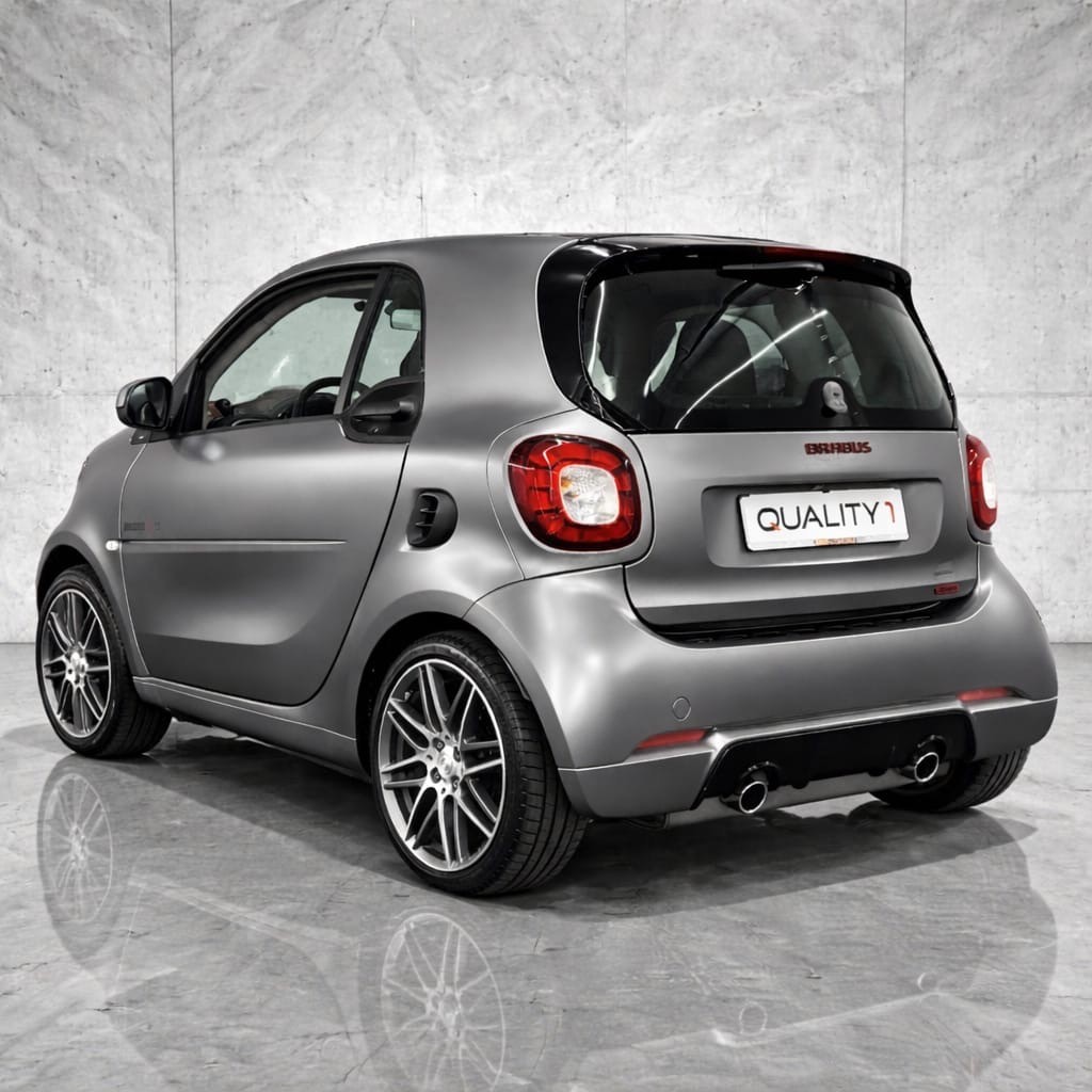 SMART fortwo BRABUS Style 110