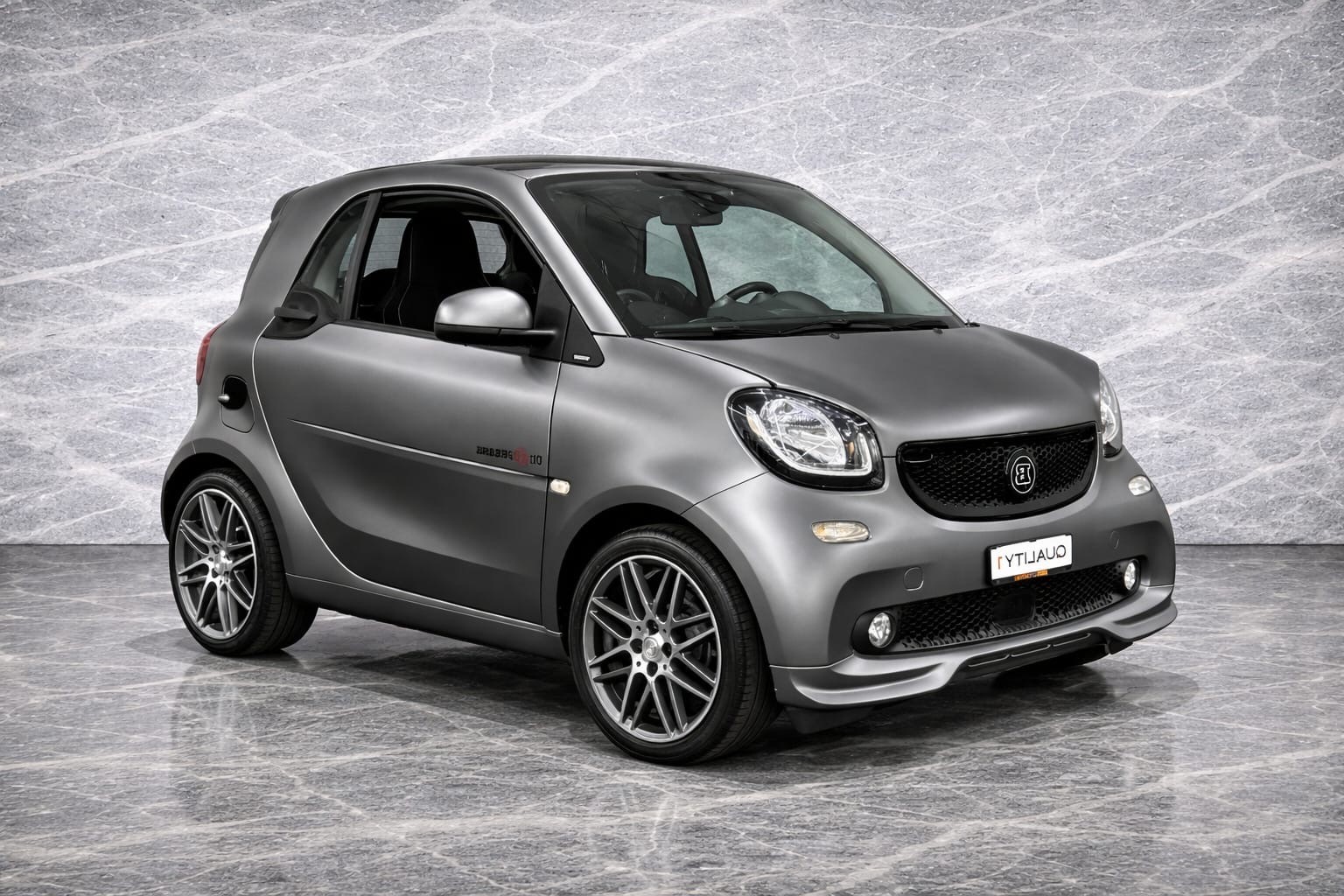 SMART fortwo BRABUS Style 110-showroom-element-1