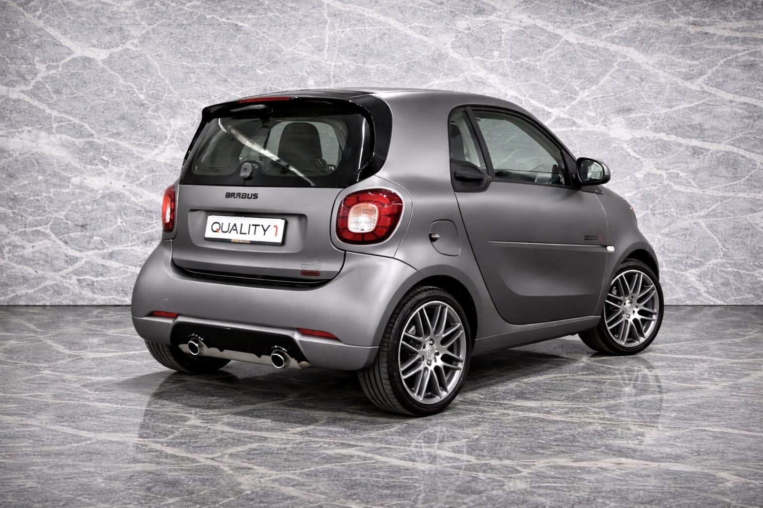 SMART fortwo BRABUS Style 110-image-5
