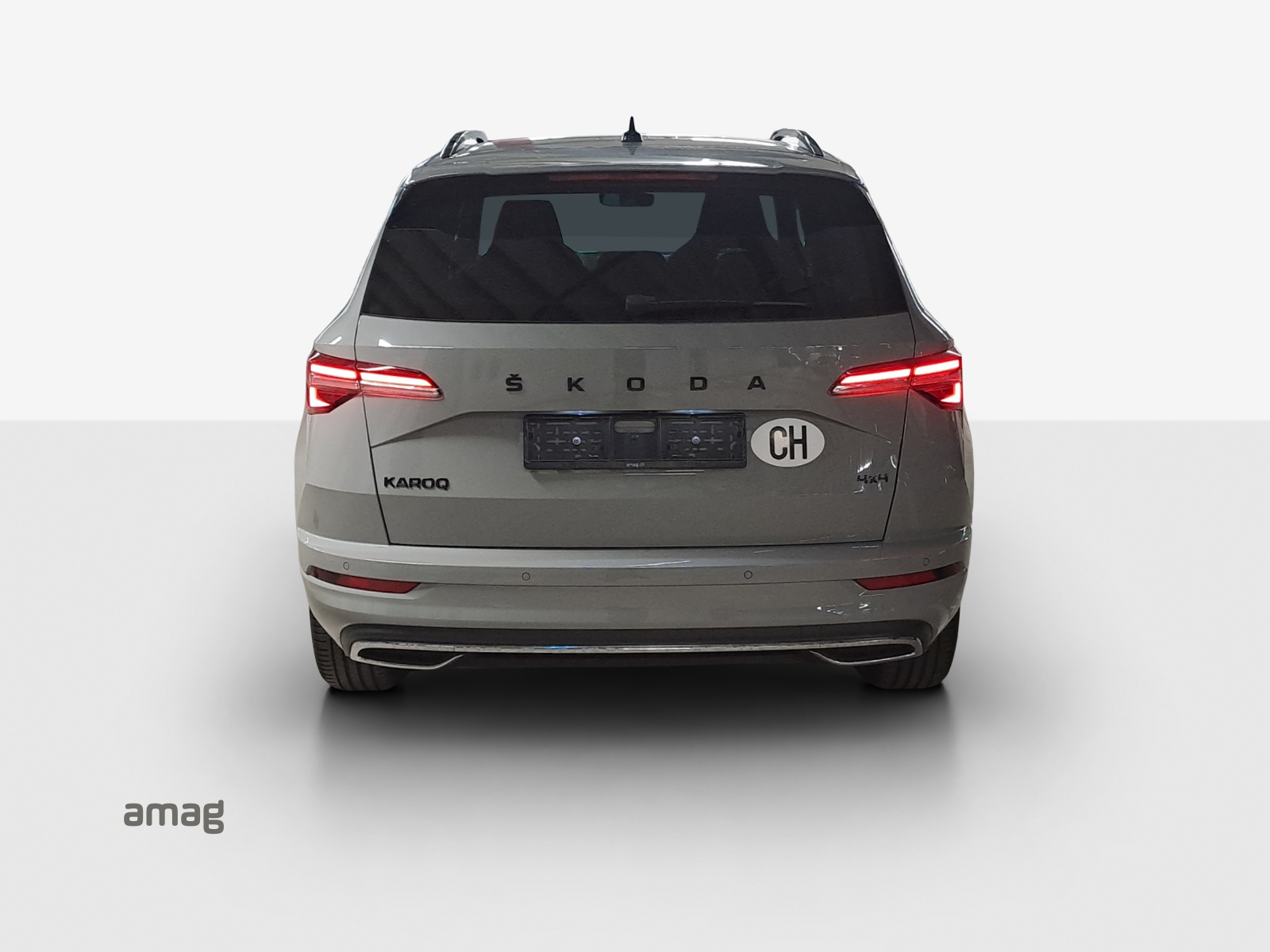 SKODA Karoq 2.0 TSI SportLine 4x4 DSG-image-3