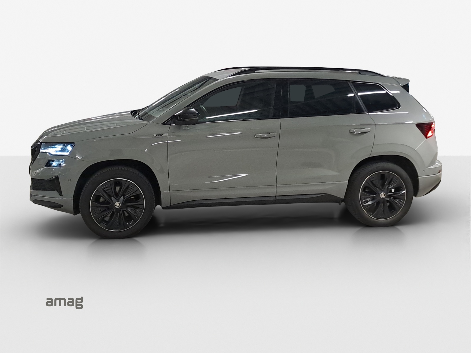 SKODA Karoq 2.0 TSI SportLine 4x4 DSG-image-1