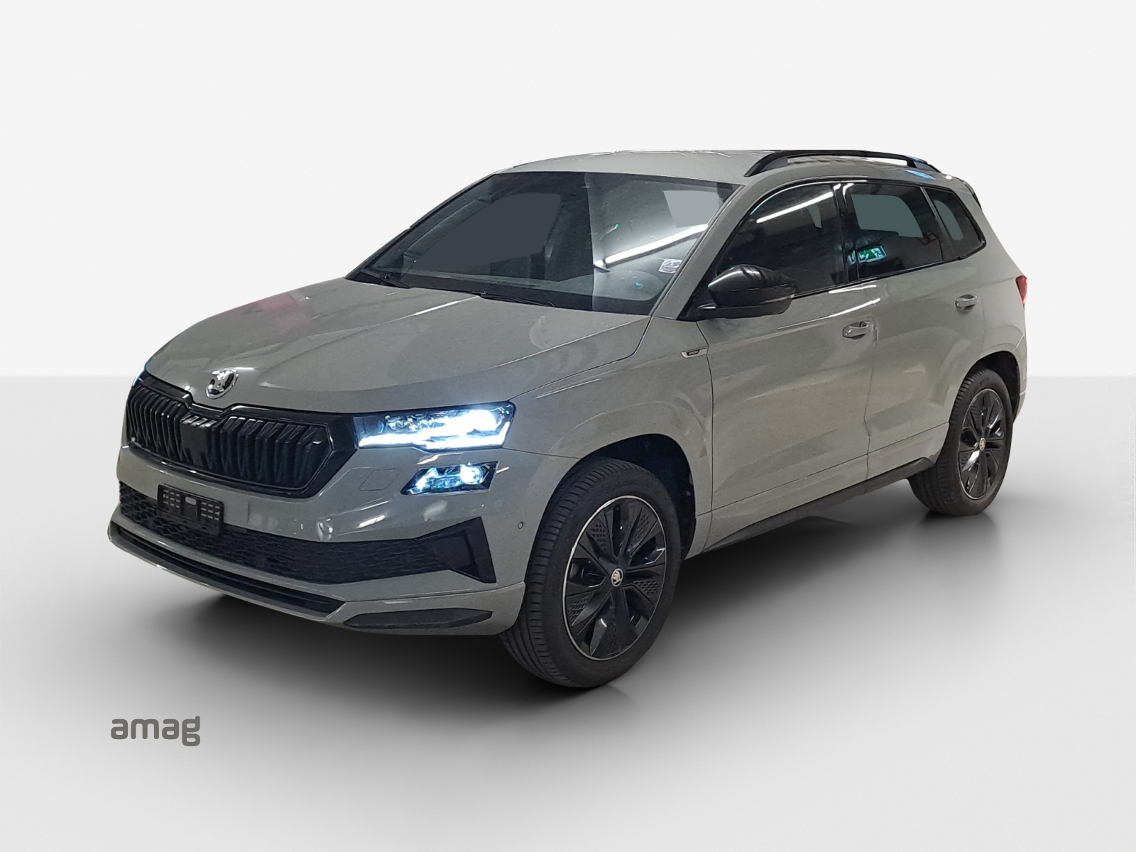 SKODA Karoq 2.0 TSI SportLine 4x4 DSG-image-0