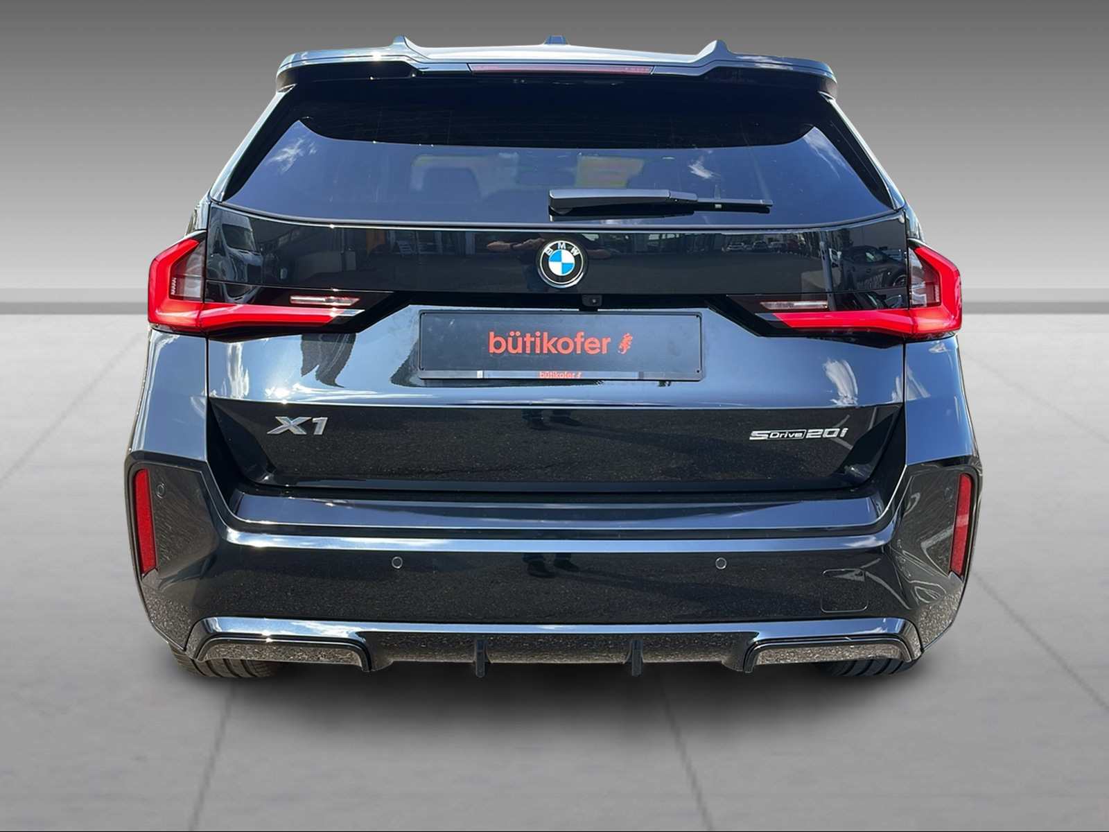 BMW X1 20i sDrive M Sport-image-4