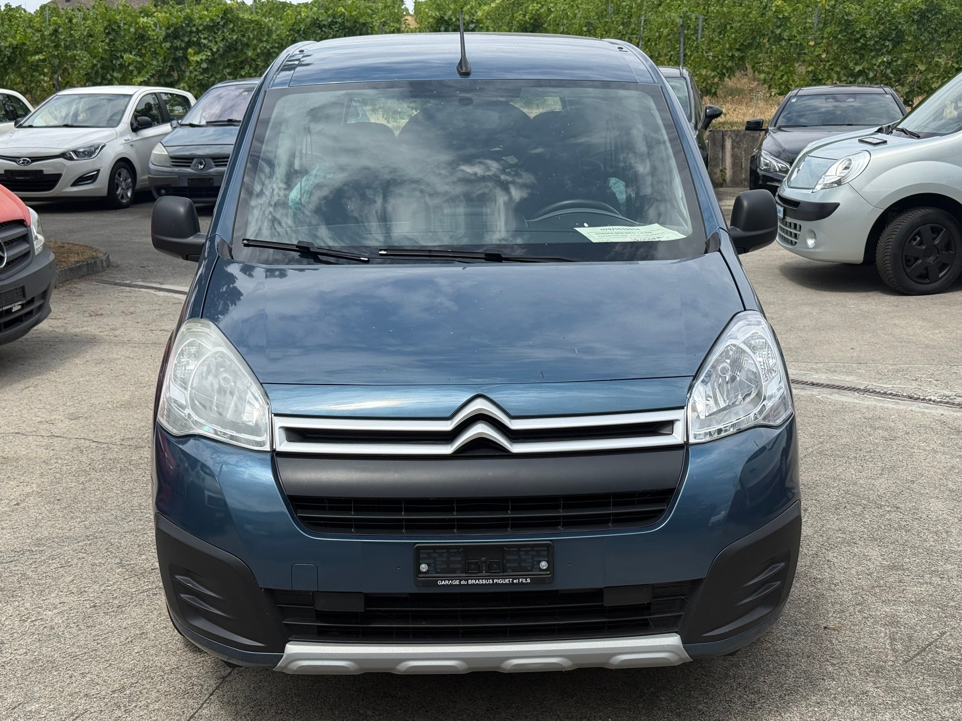 CITROEN Berlingo 1.6 BlueHDi Feel-image-0