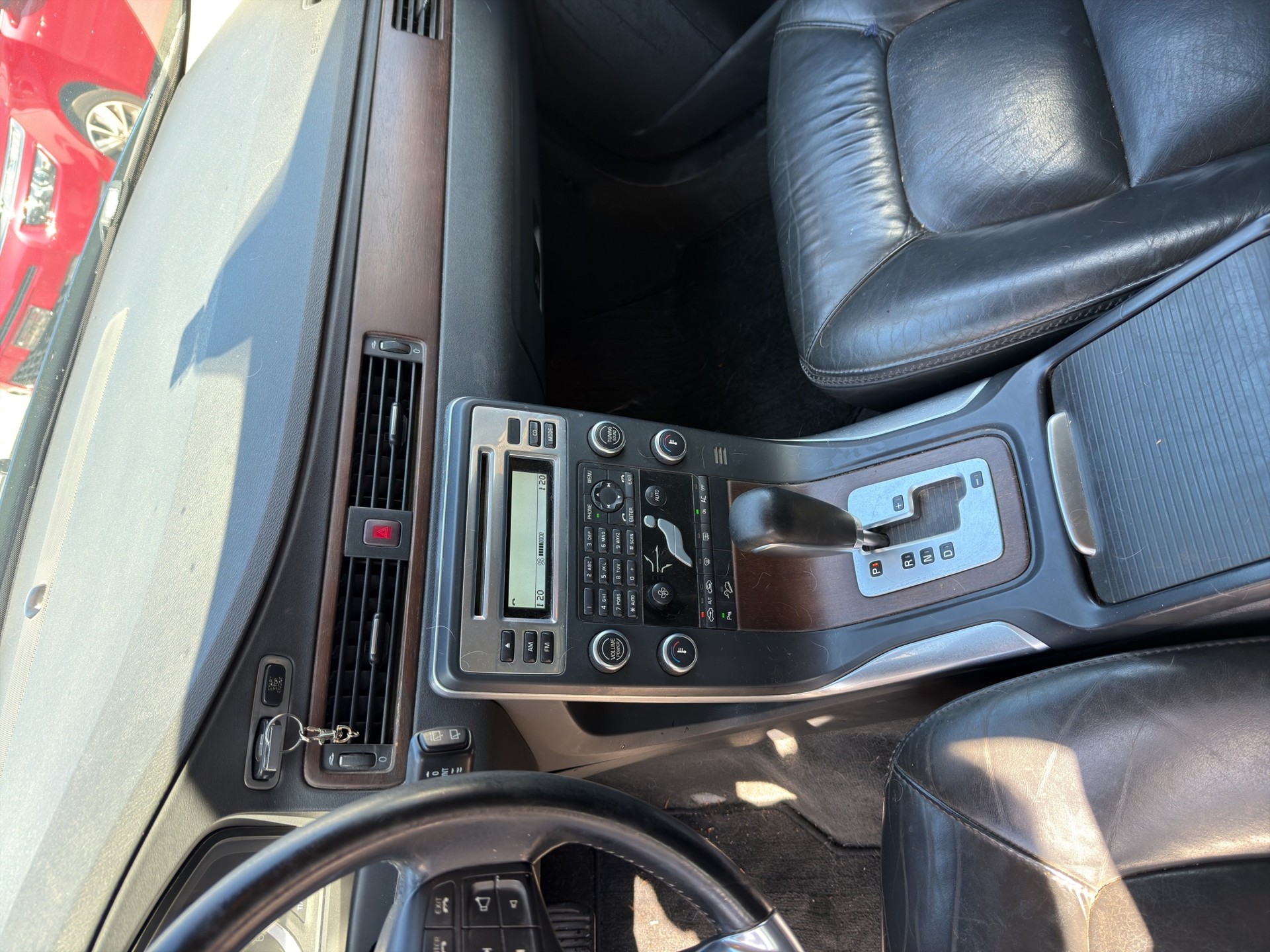 VOLVO XC70 D5 AWD Summum Geartronic-image-7
