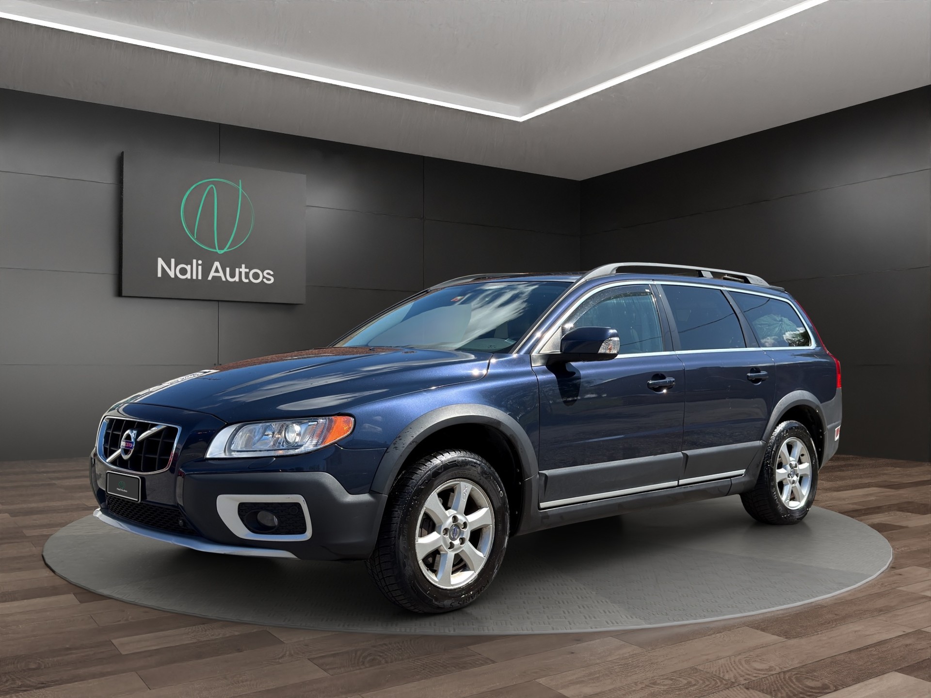 VOLVO XC70 D5 AWD Summum Geartronic