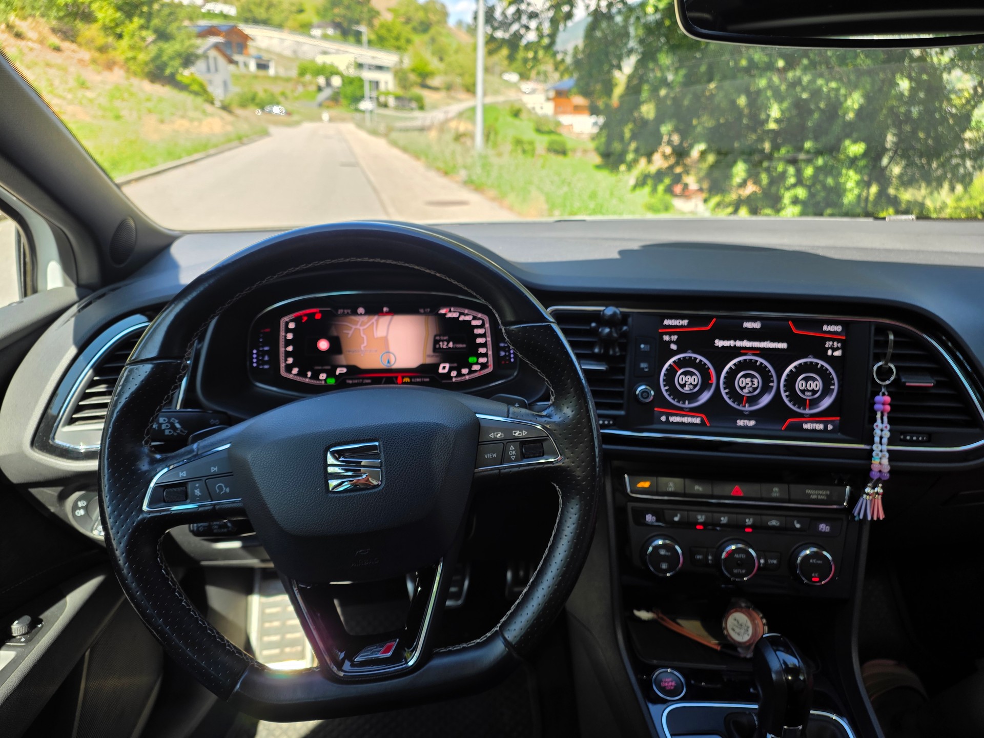 SEAT 2.0 TSI 300 Cupra 4Drive DSG-image-1