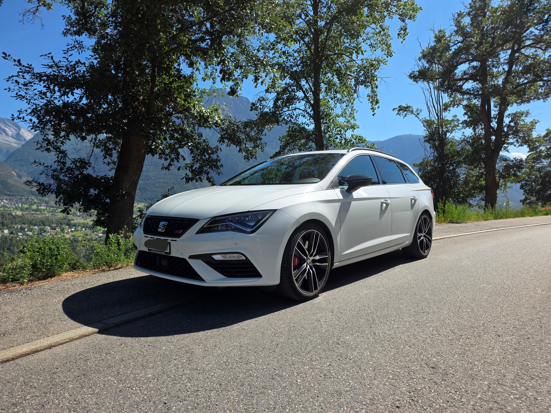 SEAT 2.0 TSI 300 Cupra 4Drive DSG-image-0