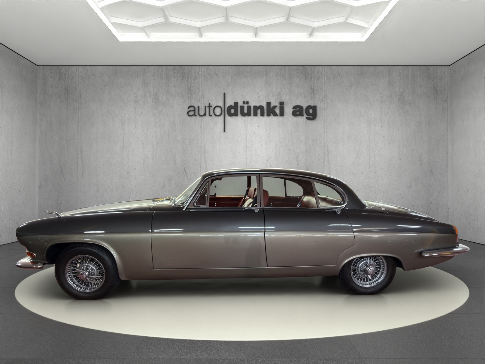 JAGUAR 420 G-image-1