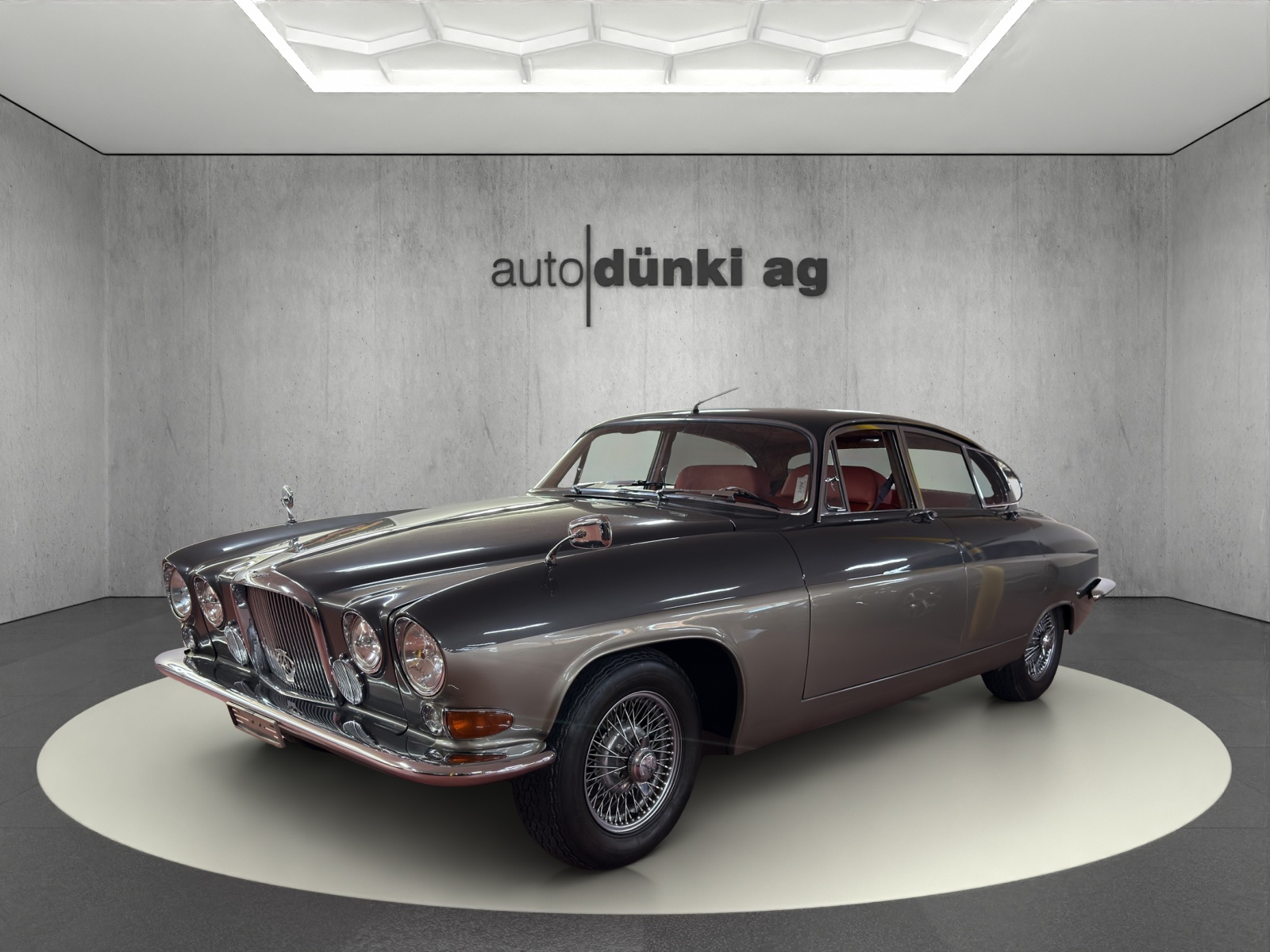 JAGUAR 420 G-image-0