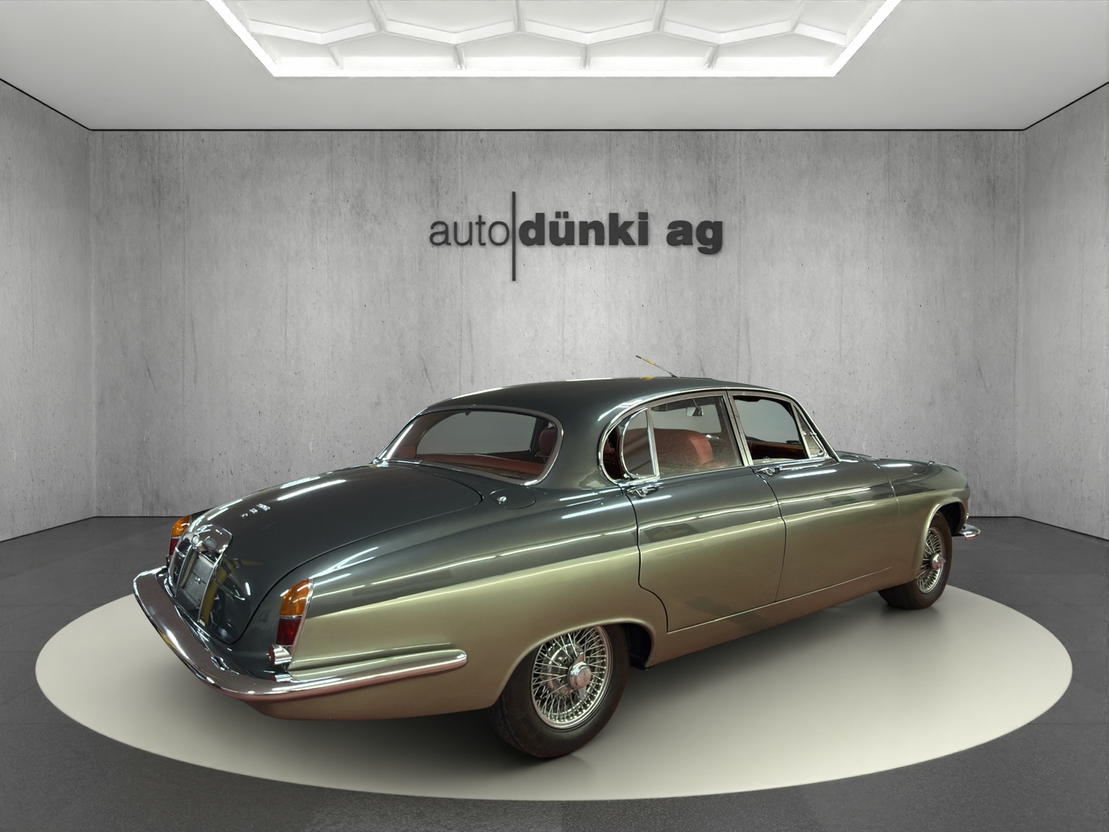 JAGUAR 420 G-image-3
