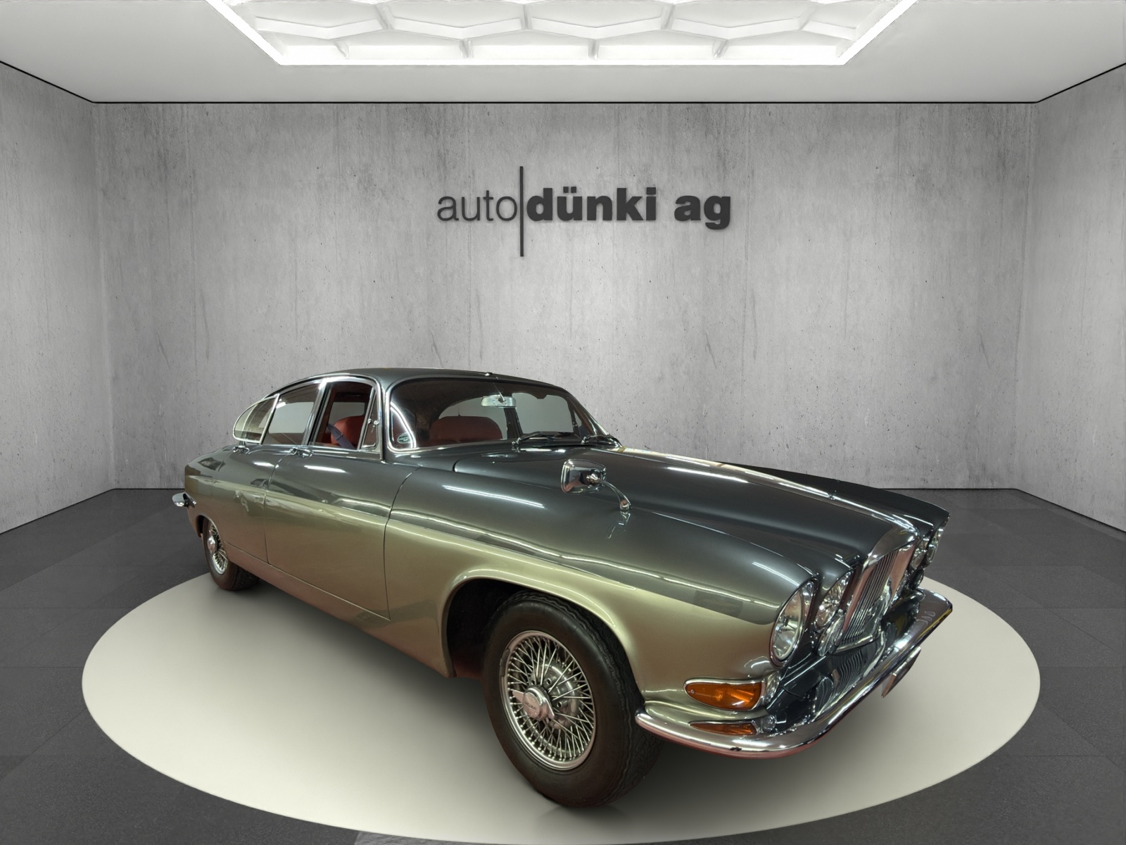 JAGUAR 420 G-image-5