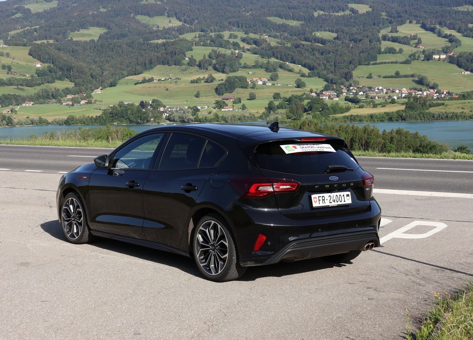FORD 1.0i EcoB Hybrid 155 ST-Line-image-4