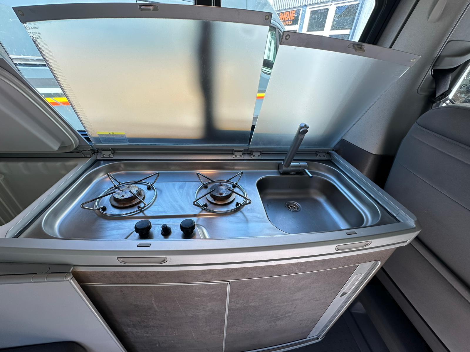 VW 2022 Volkswagen California Coast | Automatik | Aufstelldach-image-3