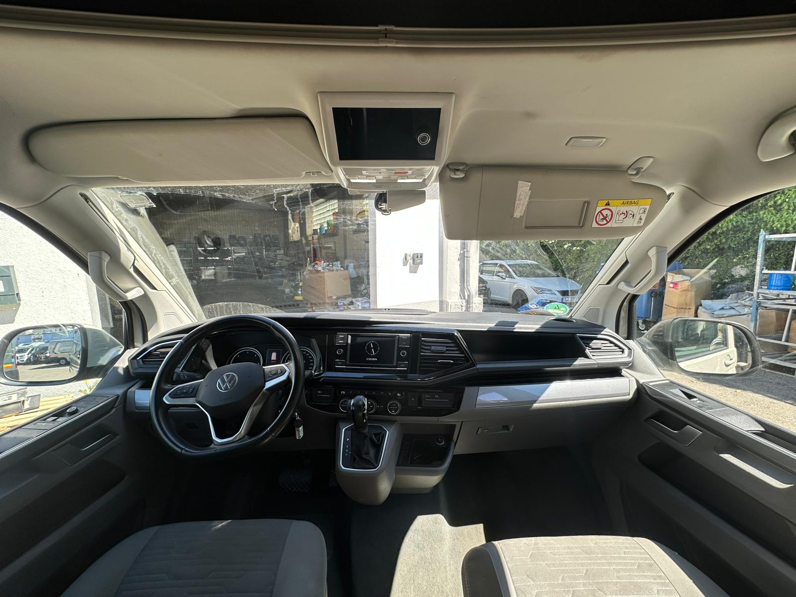 VW 2022 Volkswagen California Coast | Automatik | Aufstelldach-image-5