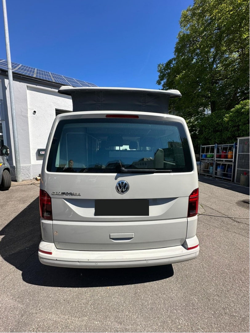 VW 2022 Volkswagen California Coast | Automatik | Aufstelldach-image-6