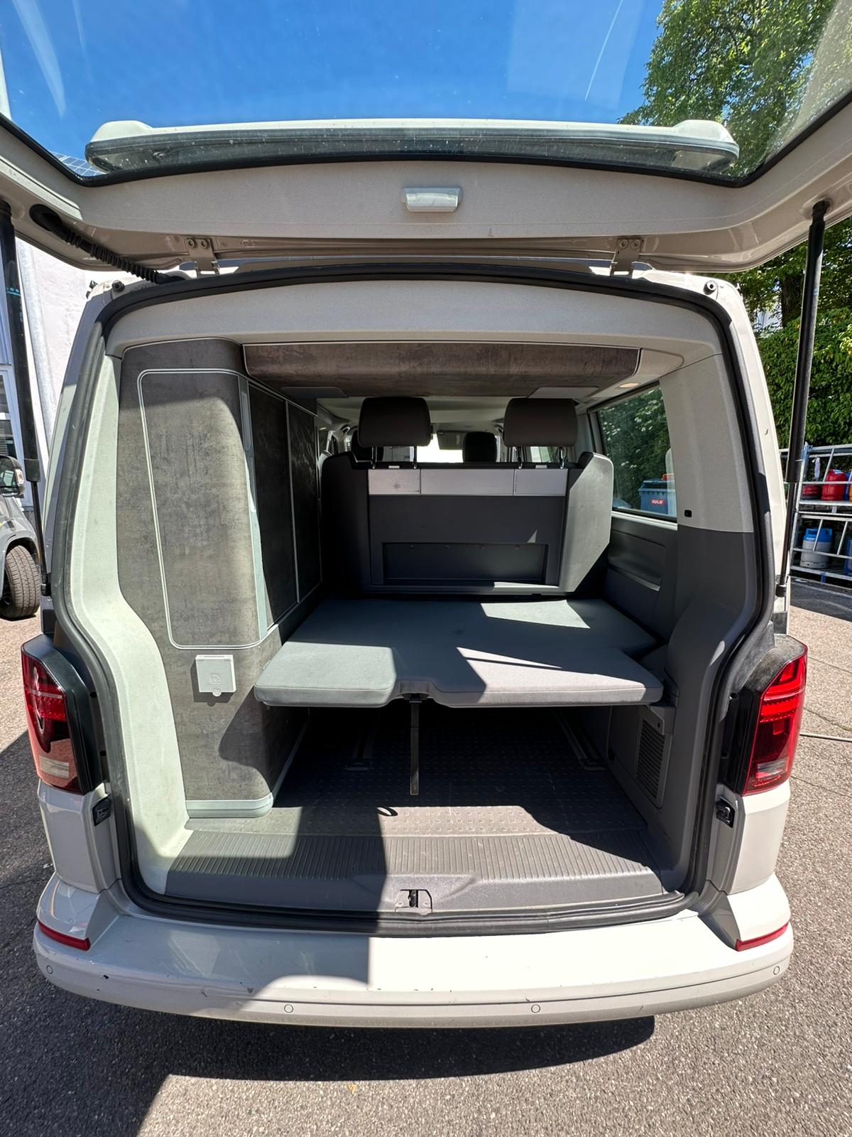 VW 2022 Volkswagen California Coast | Automatik | Aufstelldach-image-7