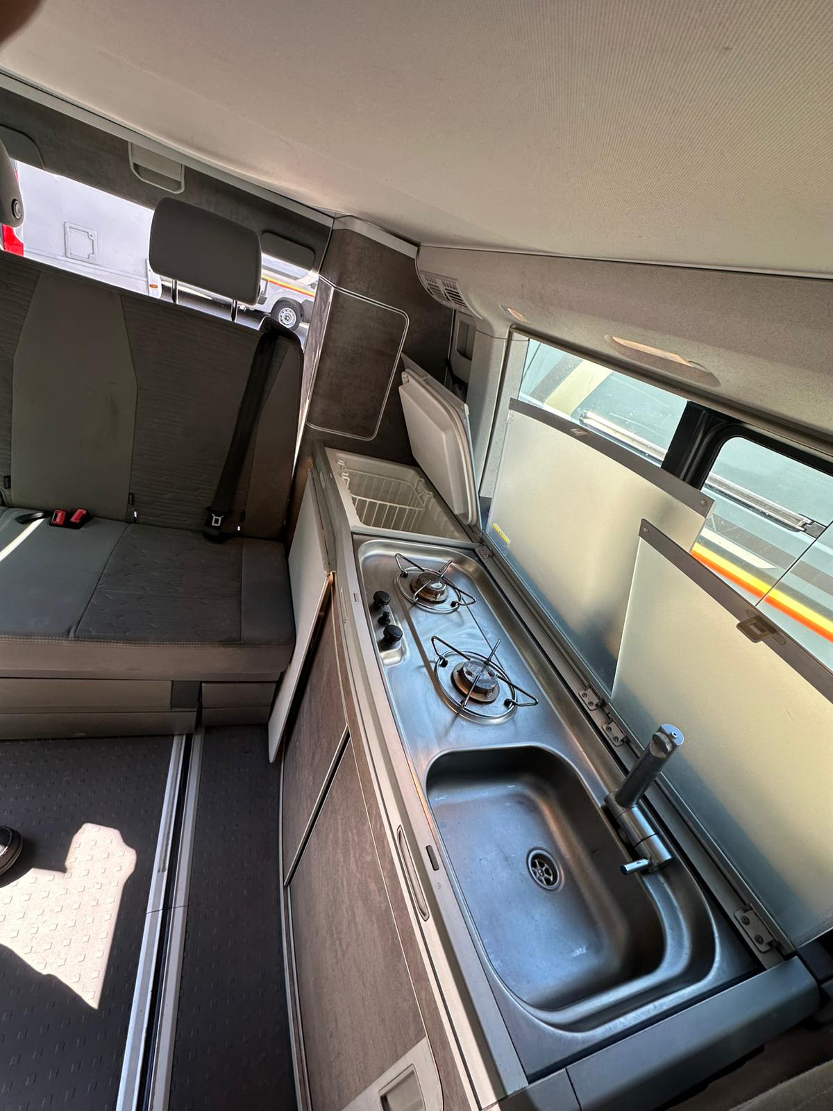 VW 2022 Volkswagen California Coast | Automatik | Aufstelldach-image-2