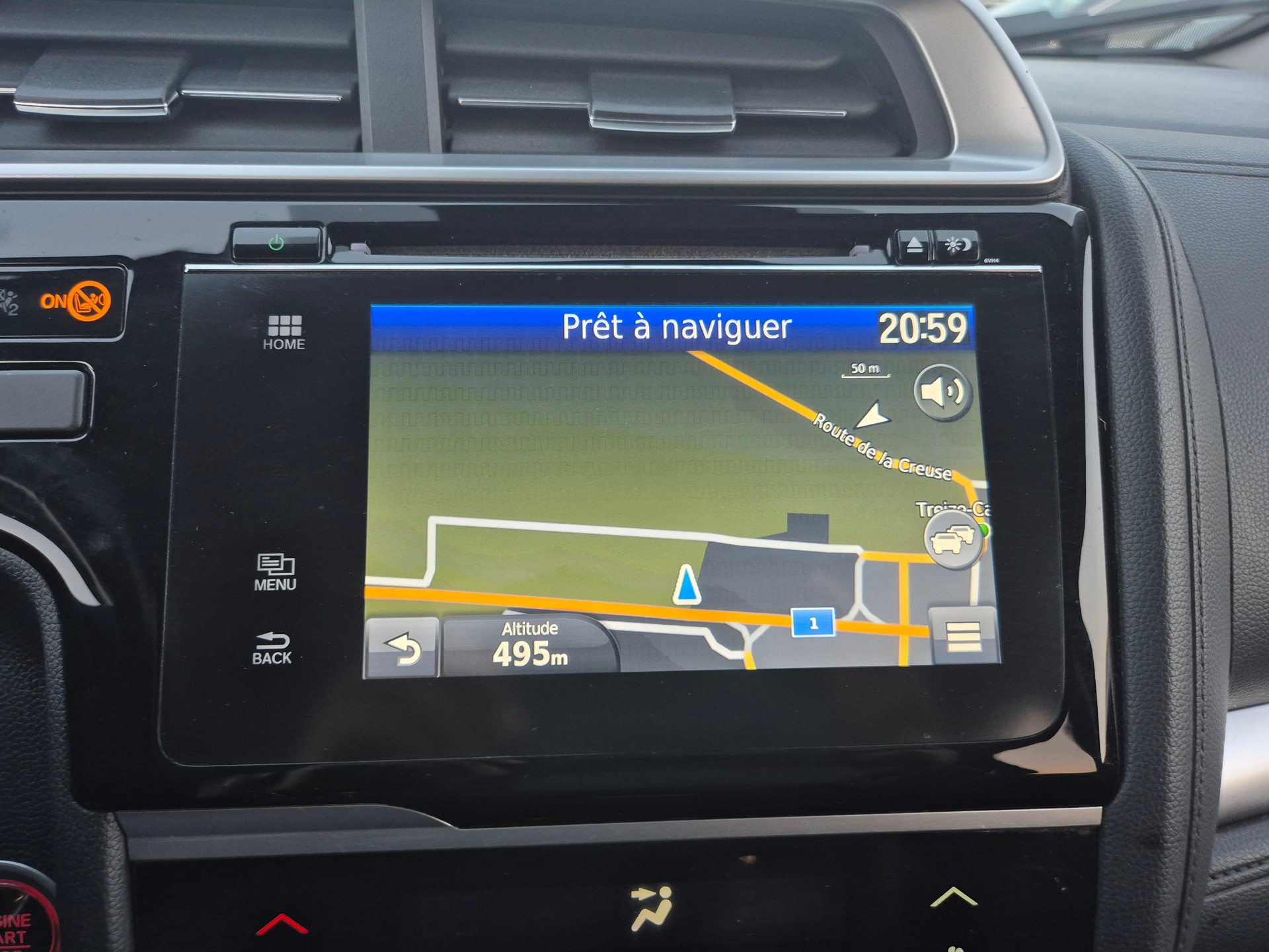 HONDA Jazz 1.3i-VTEC Elegance-image-3