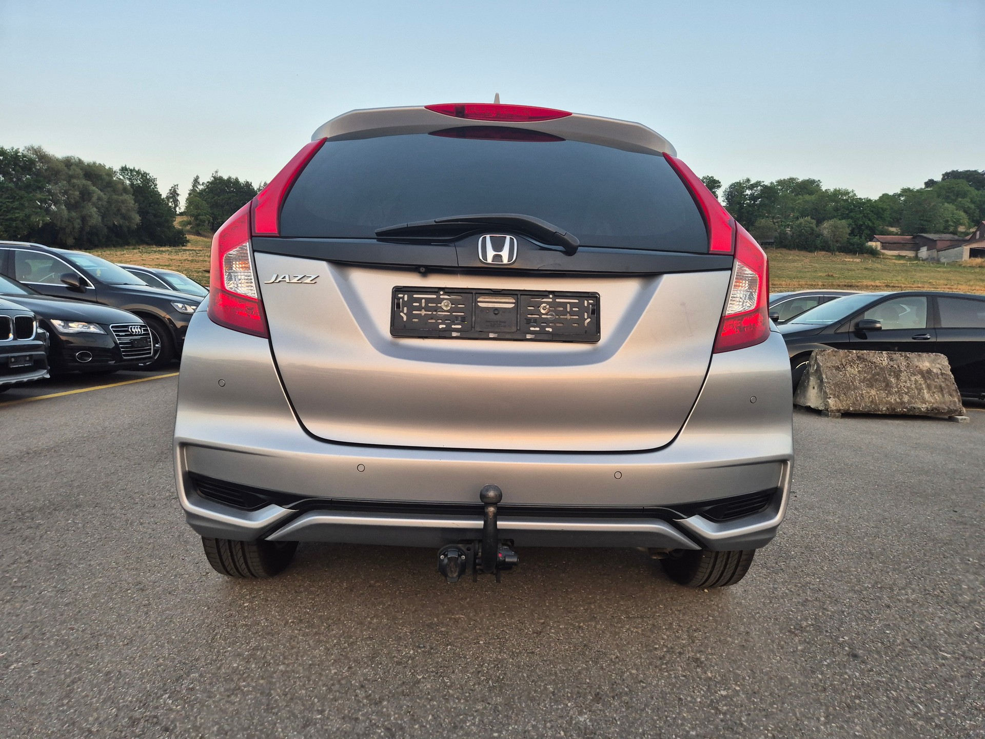 HONDA Jazz 1.3i-VTEC Elegance-image-13