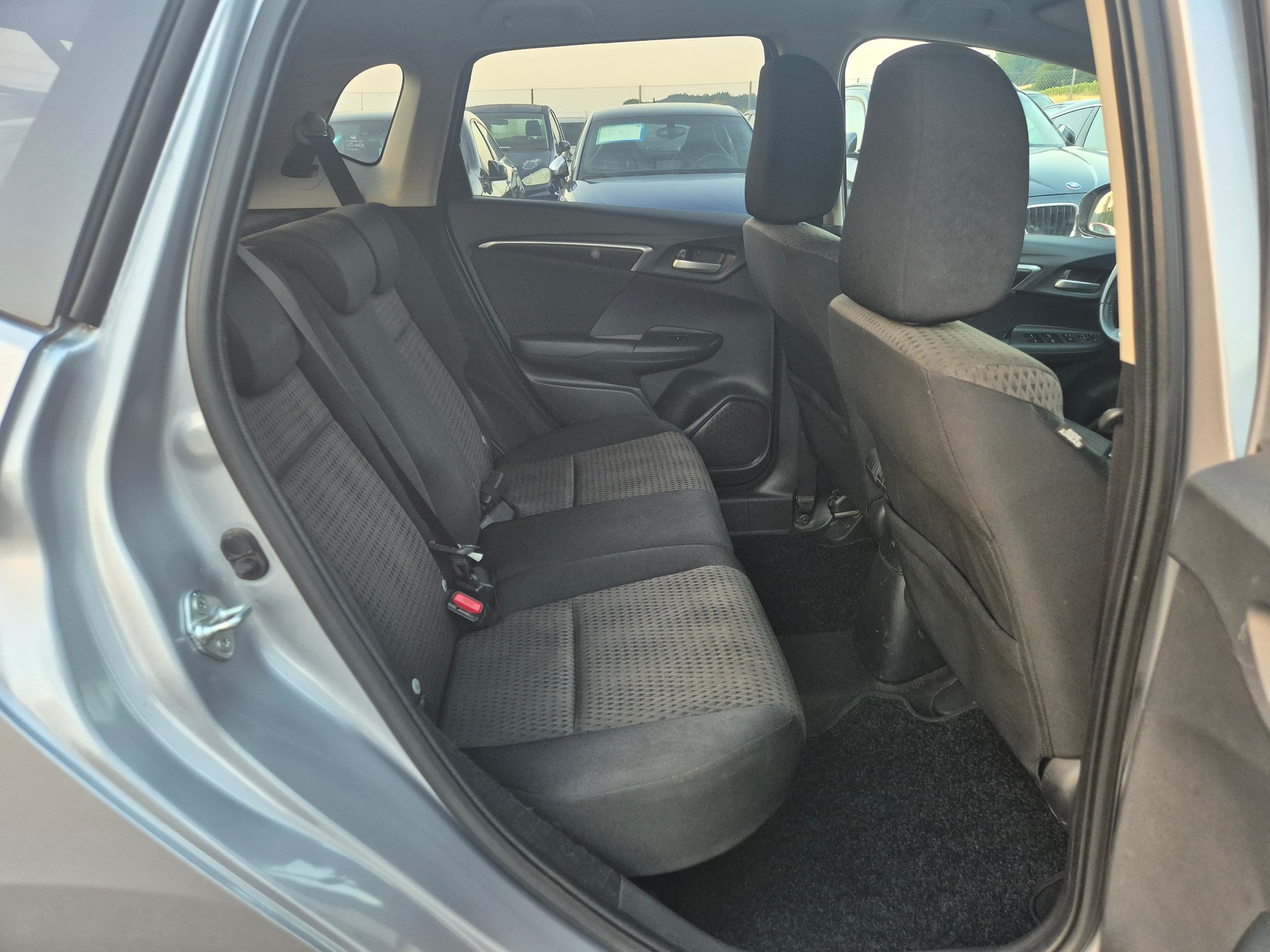 HONDA Jazz 1.3i-VTEC Elegance-image-9