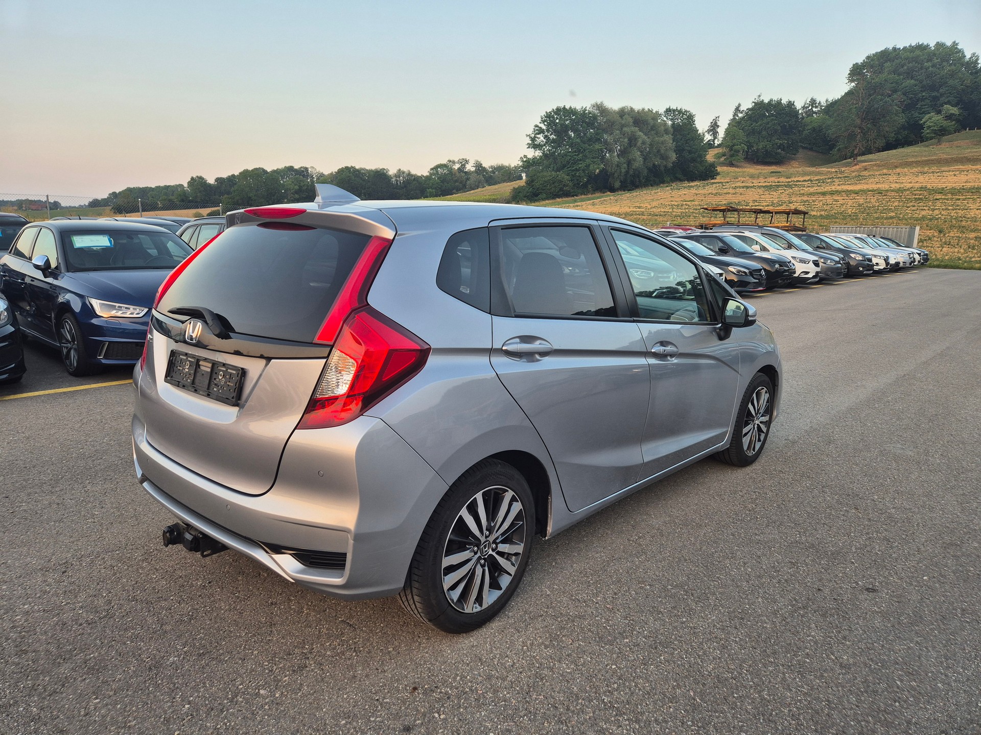 HONDA Jazz 1.3i-VTEC Elegance-image-11