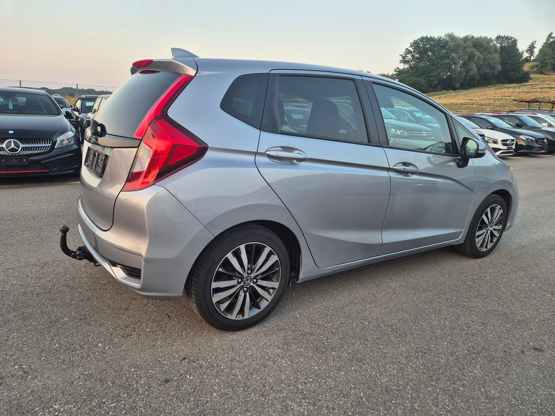 HONDA Jazz 1.3i-VTEC Elegance-image-5