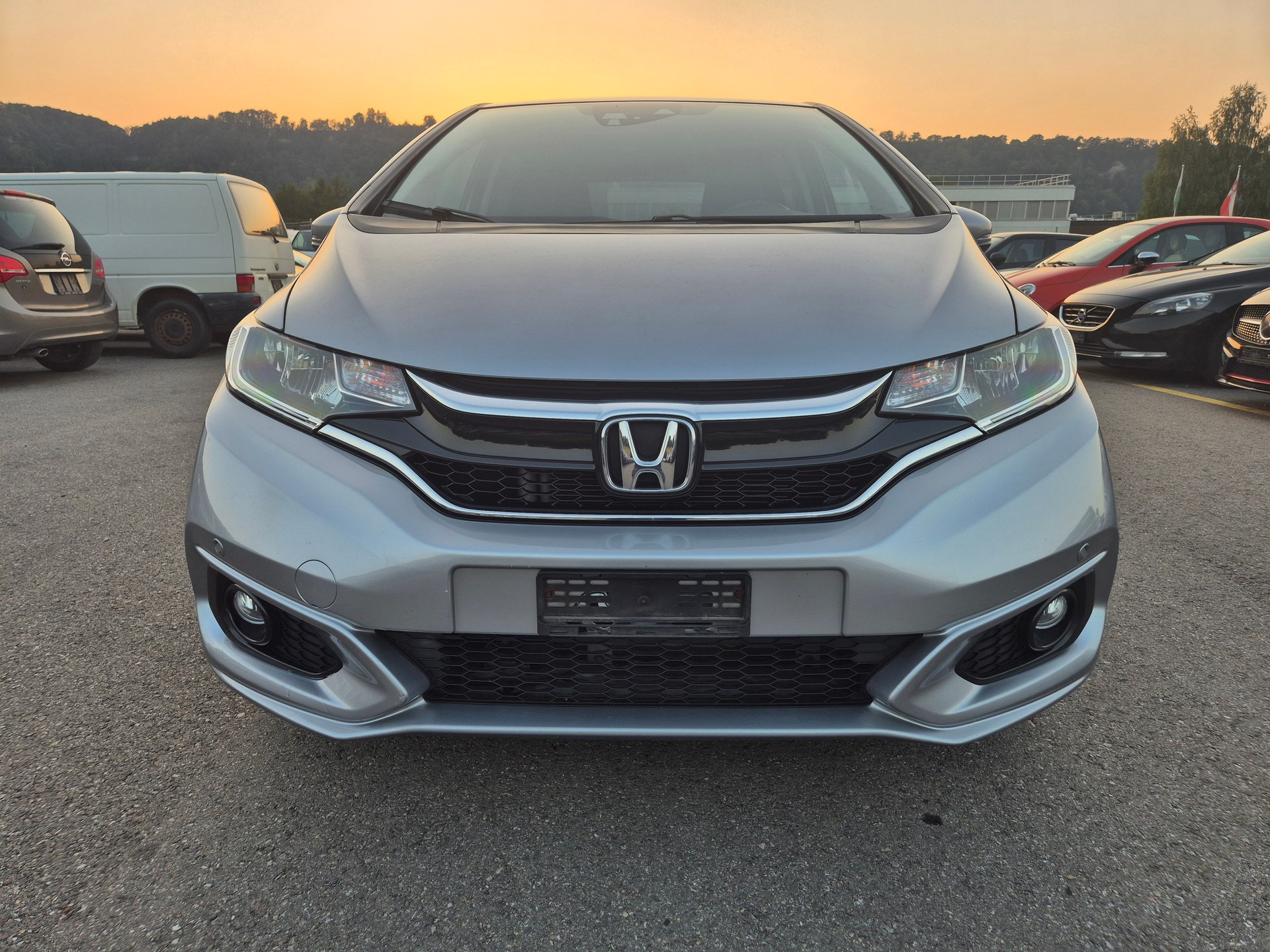 HONDA Jazz 1.3i-VTEC Elegance-image-0
