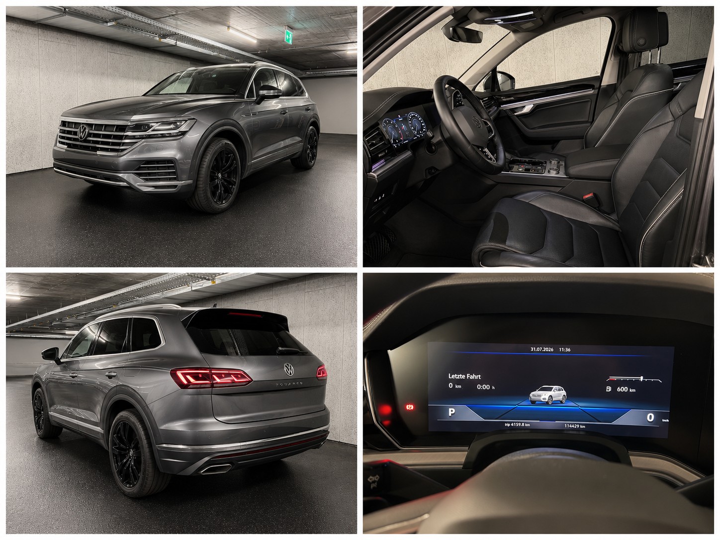 VW 3.0 V6 TSI Elegance-image-1