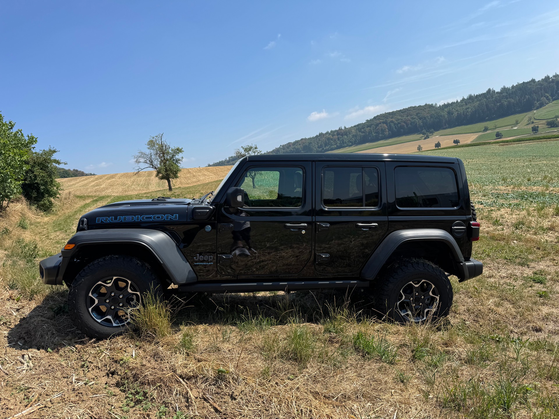JEEP 2.0 Turbo Rubicon Unlimited 4xe-image-4