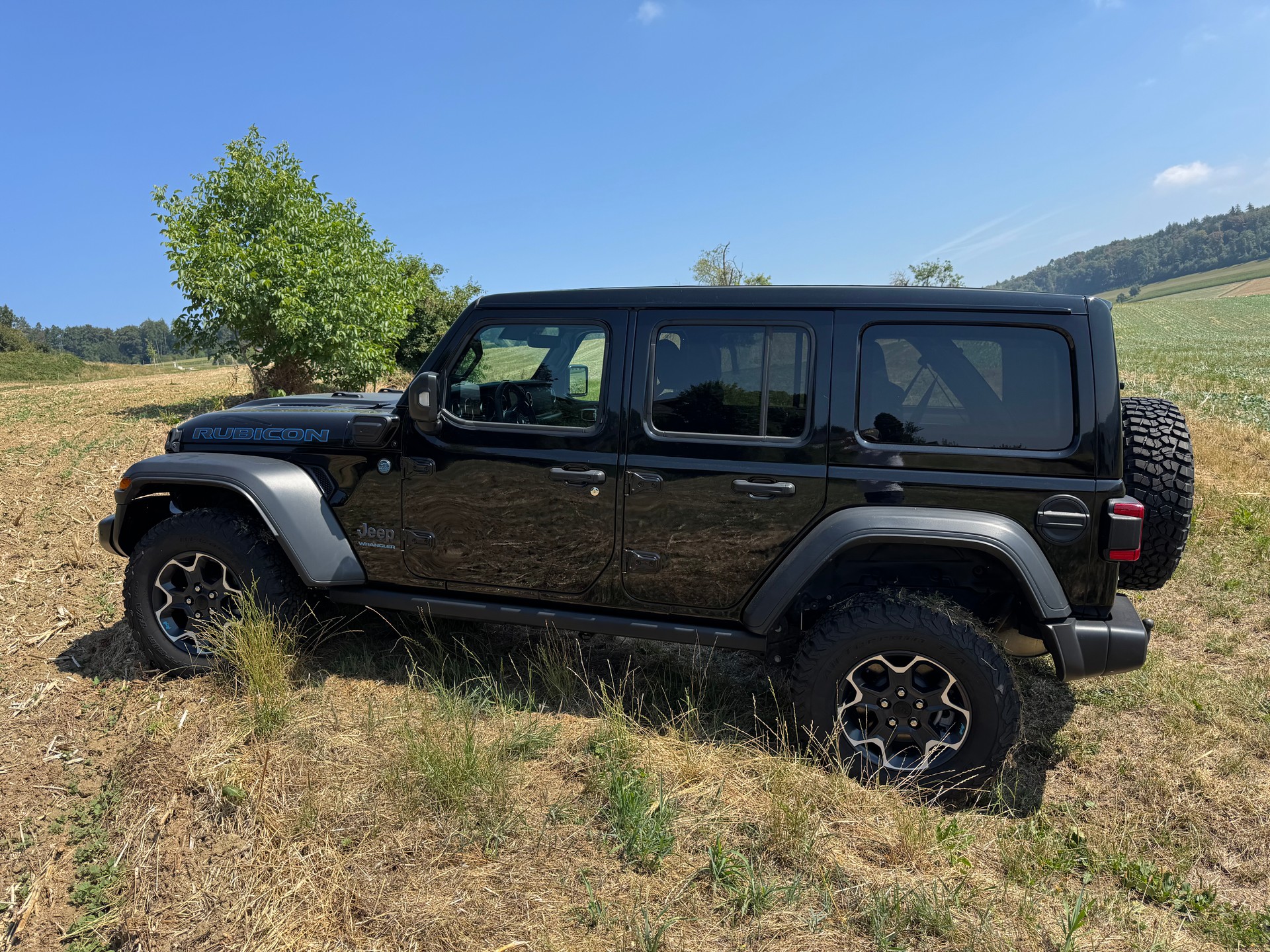 JEEP 2.0 Turbo Rubicon Unlimited 4xe-image-5