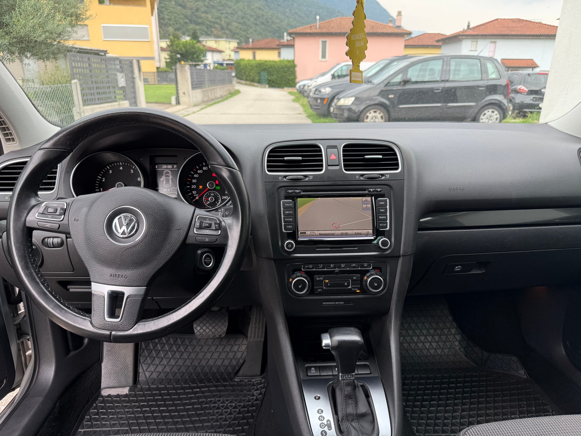 VW Golf 1.4 TSI Comfortline DSG-image-7