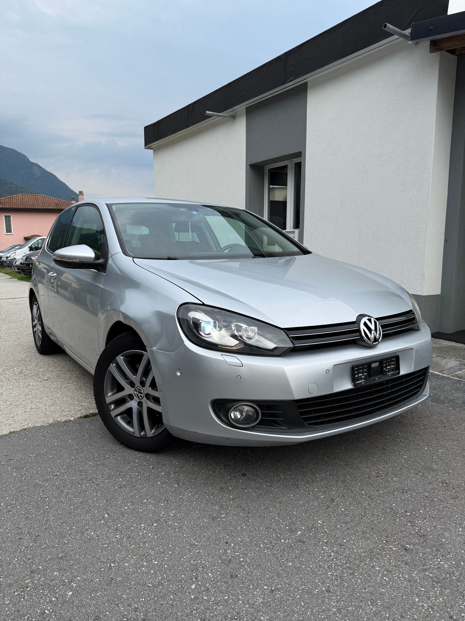VW Golf 1.4 TSI Comfortline DSG-image-0