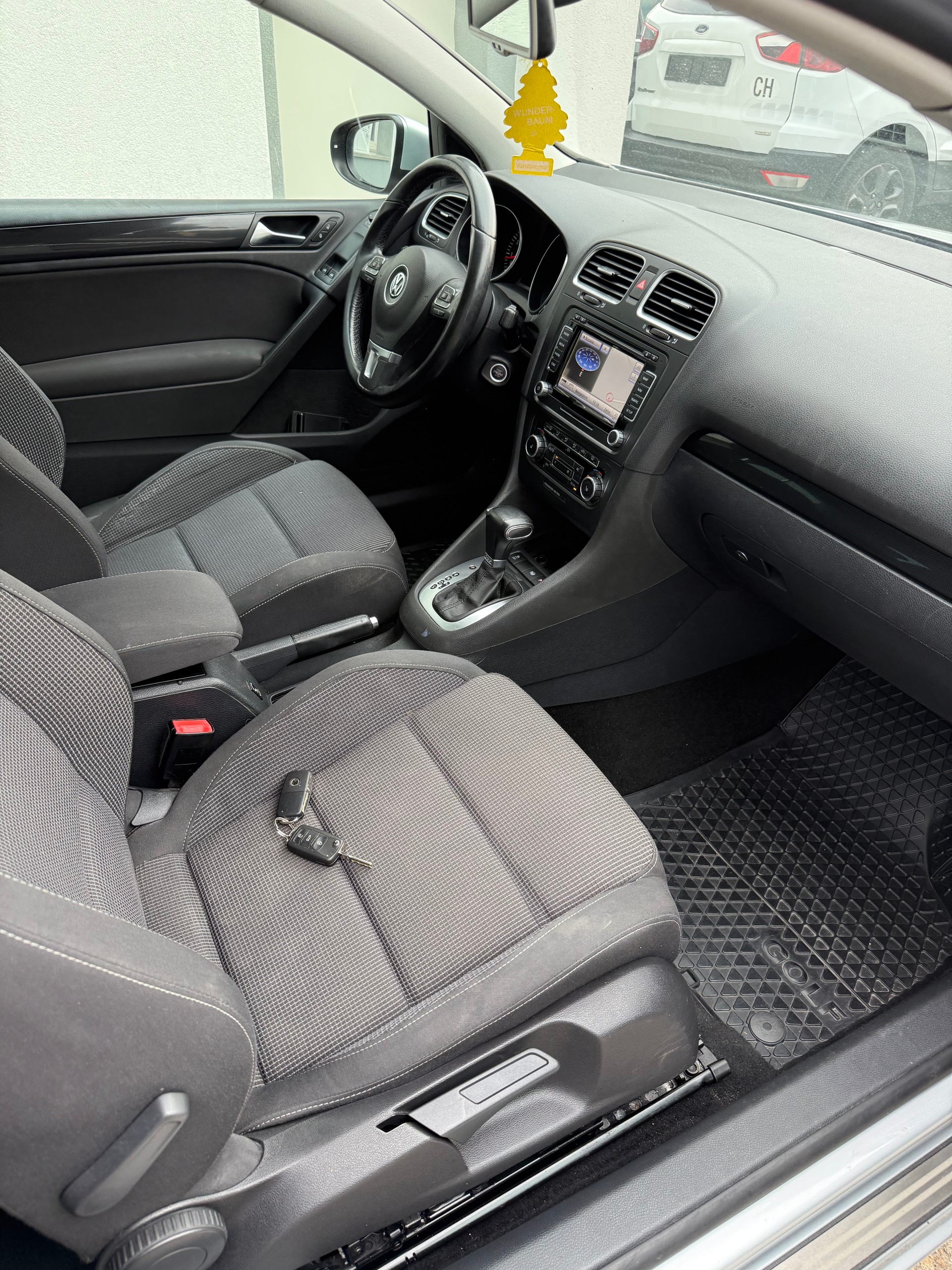 VW Golf 1.4 TSI Comfortline DSG-image-11