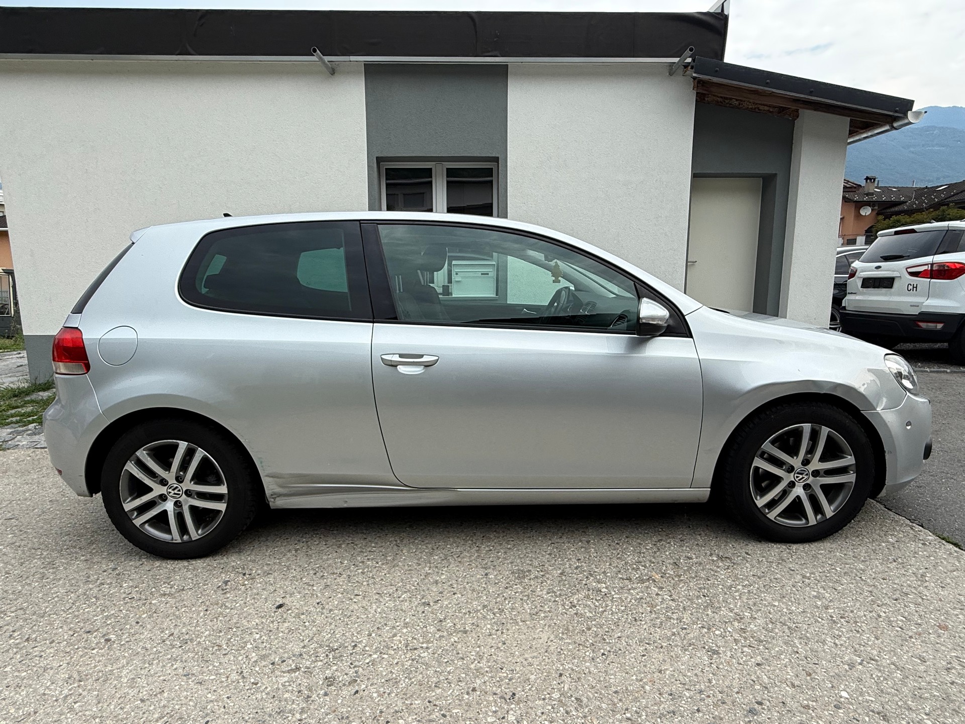 VW Golf 1.4 TSI Comfortline DSG-image-2