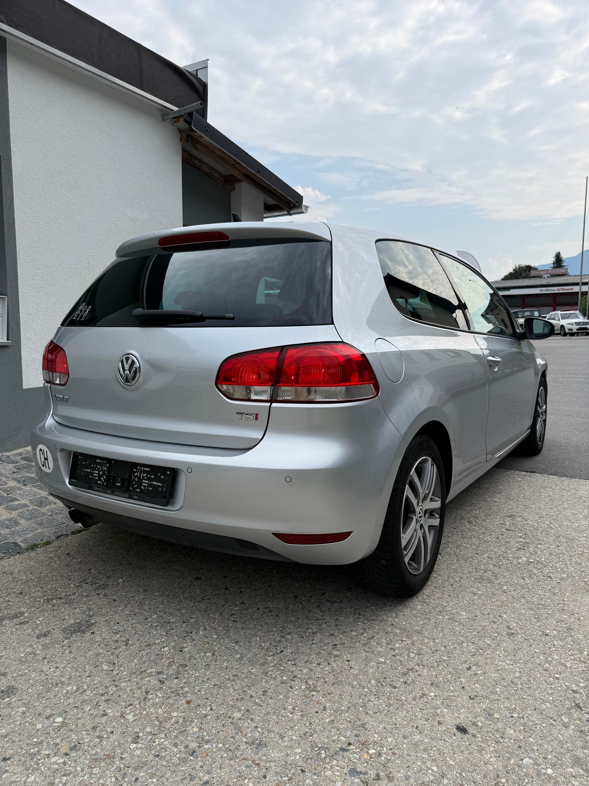 VW Golf 1.4 TSI Comfortline DSG-image-4