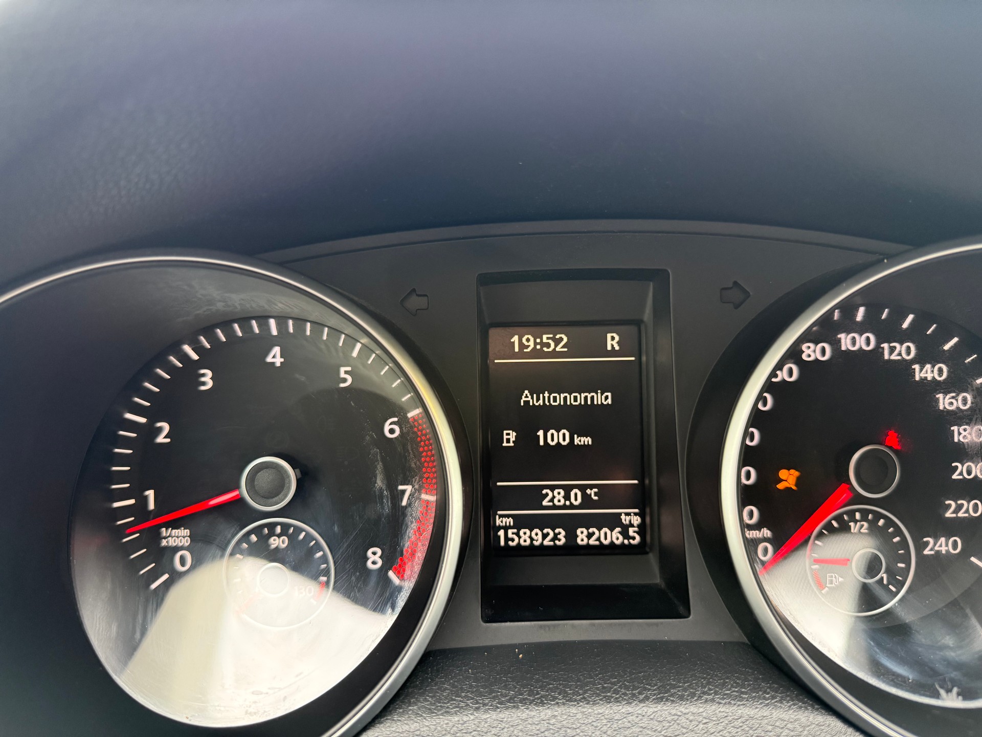 VW Golf 1.4 TSI Comfortline DSG-image-12