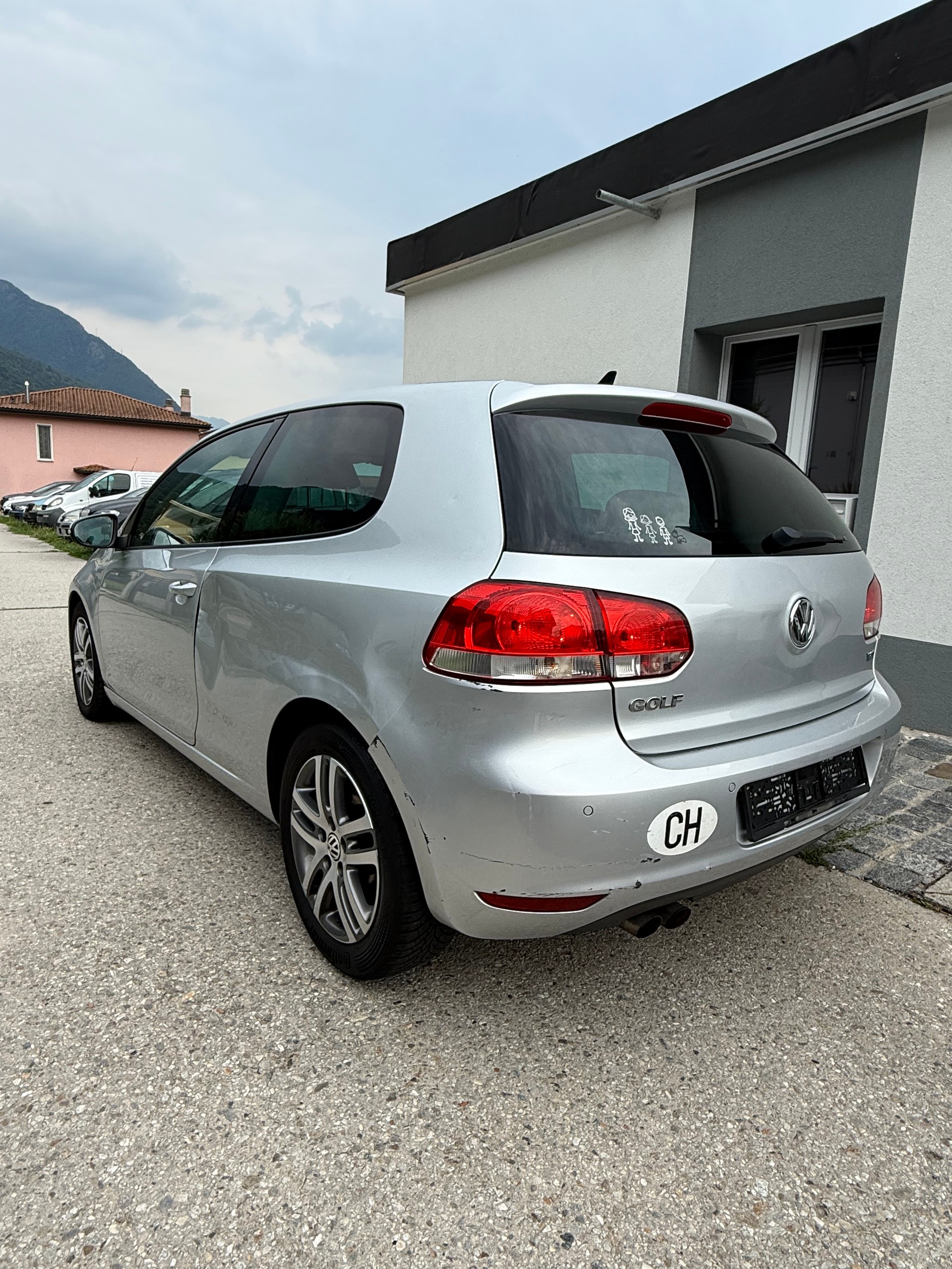 VW Golf 1.4 TSI Comfortline DSG-image-5