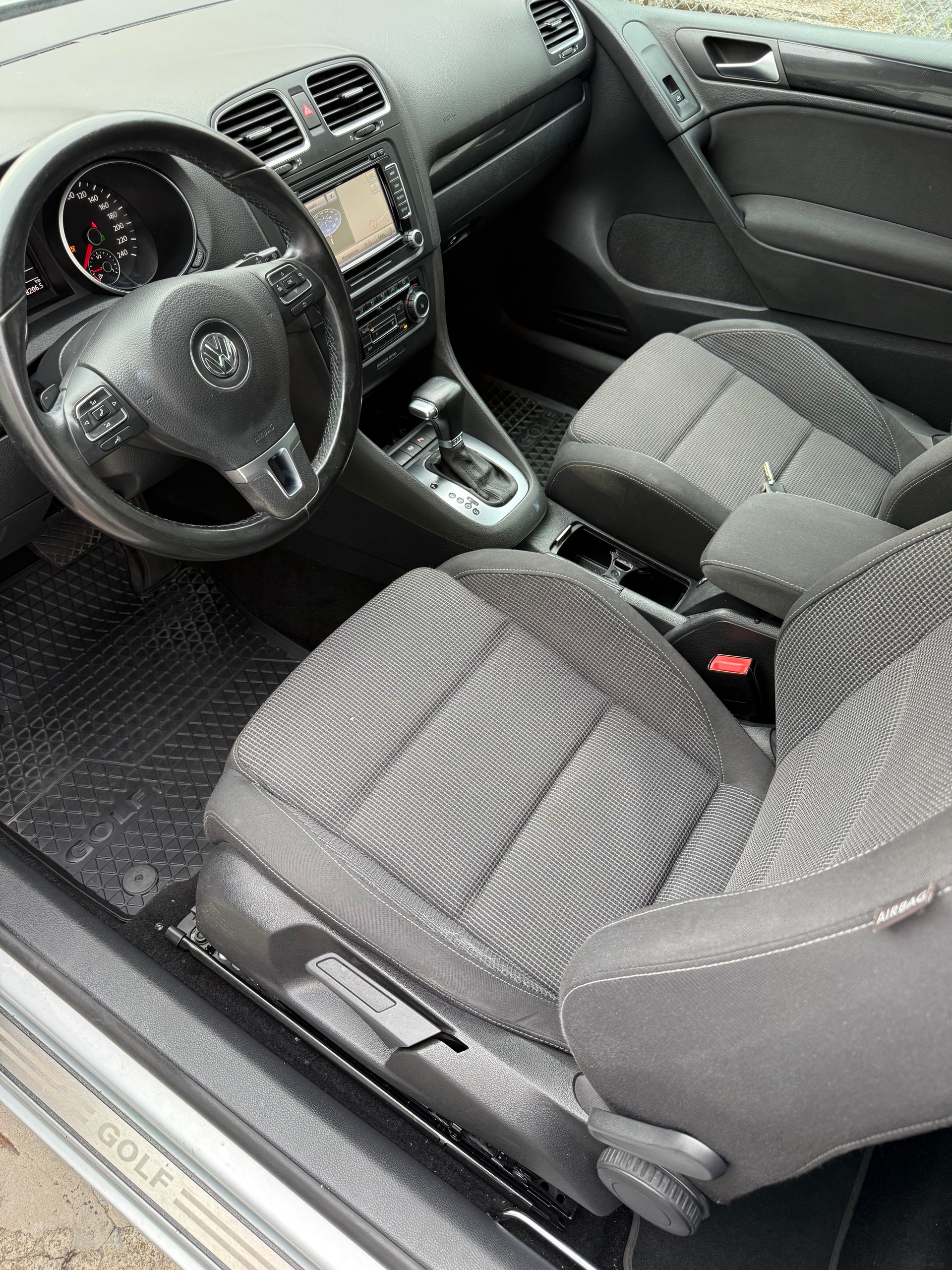 VW Golf 1.4 TSI Comfortline DSG-image-10