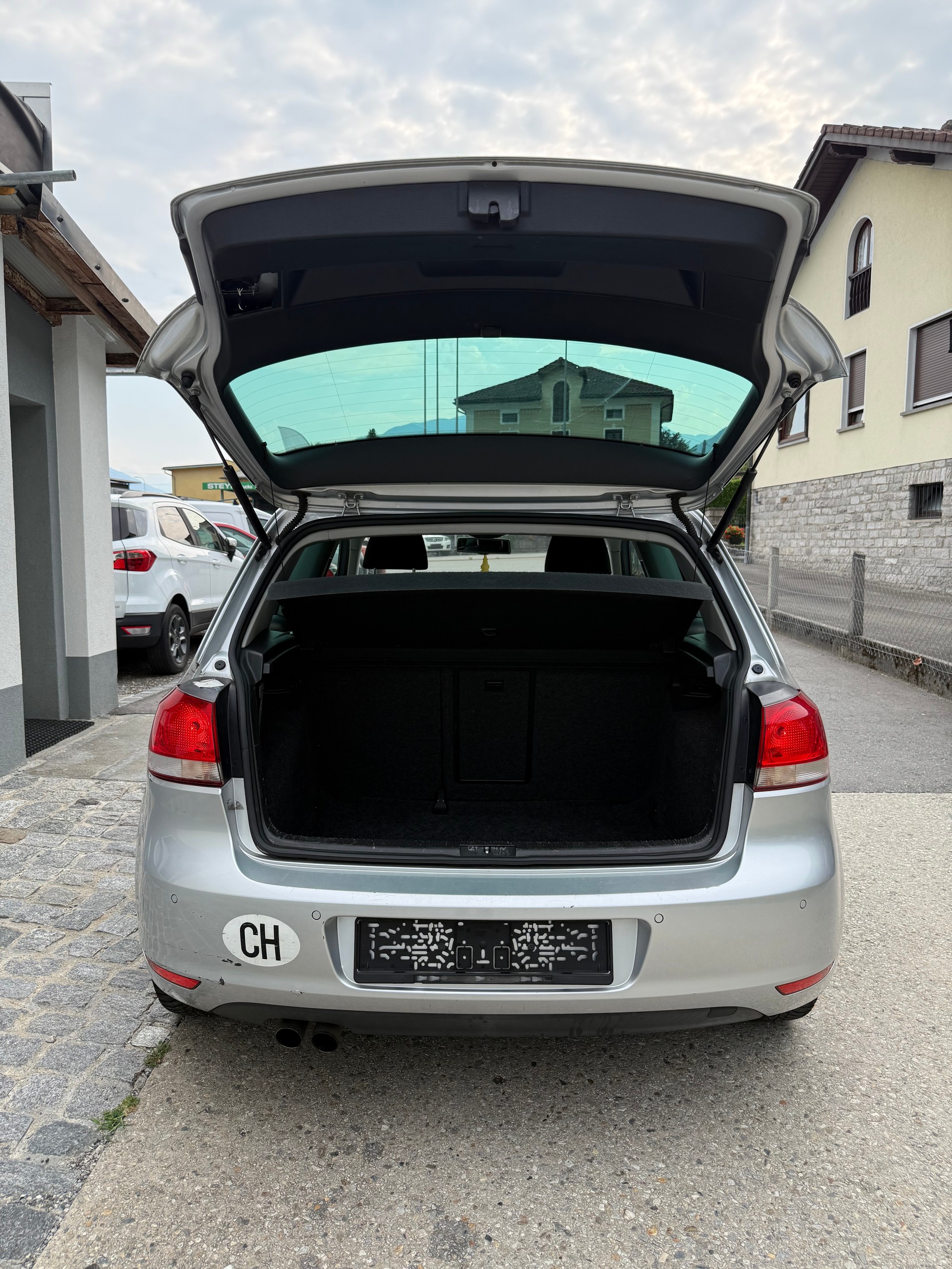 VW Golf 1.4 TSI Comfortline DSG-image-6