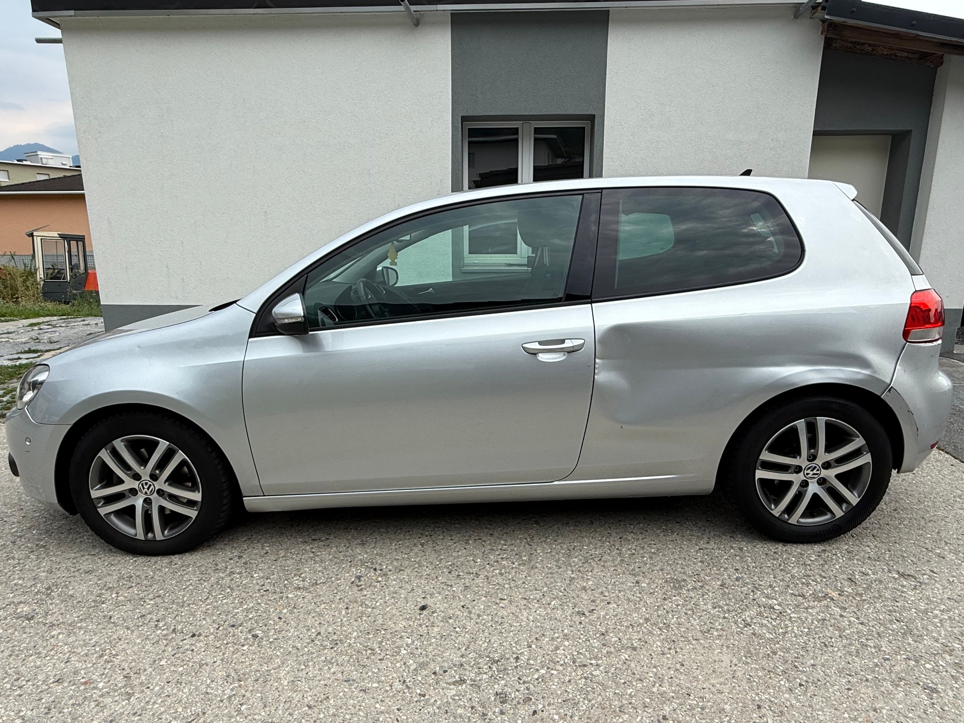 VW Golf 1.4 TSI Comfortline DSG-image-3