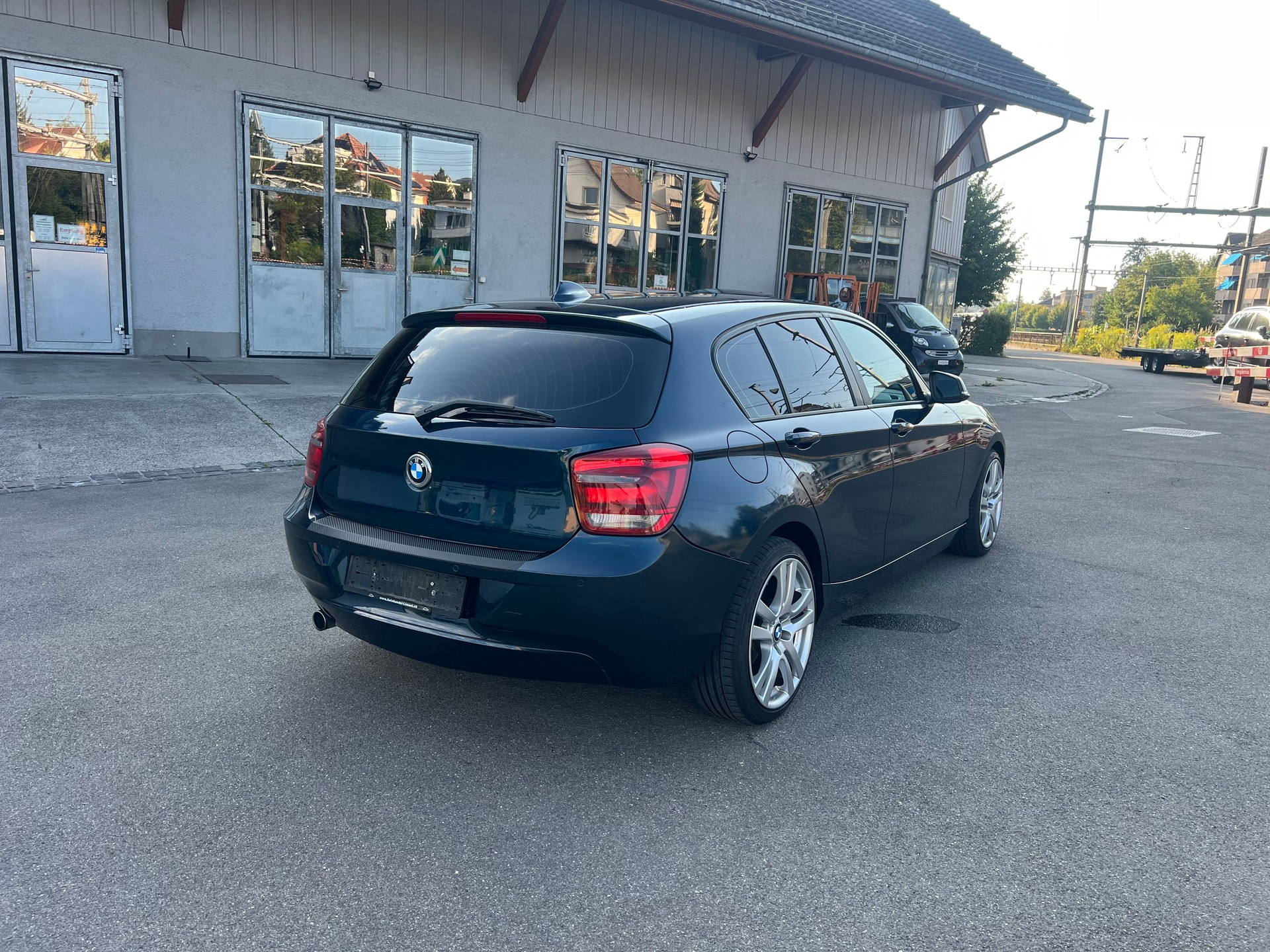 BMW 116d Efficient-Dynamics Edition Urban Line-image-5